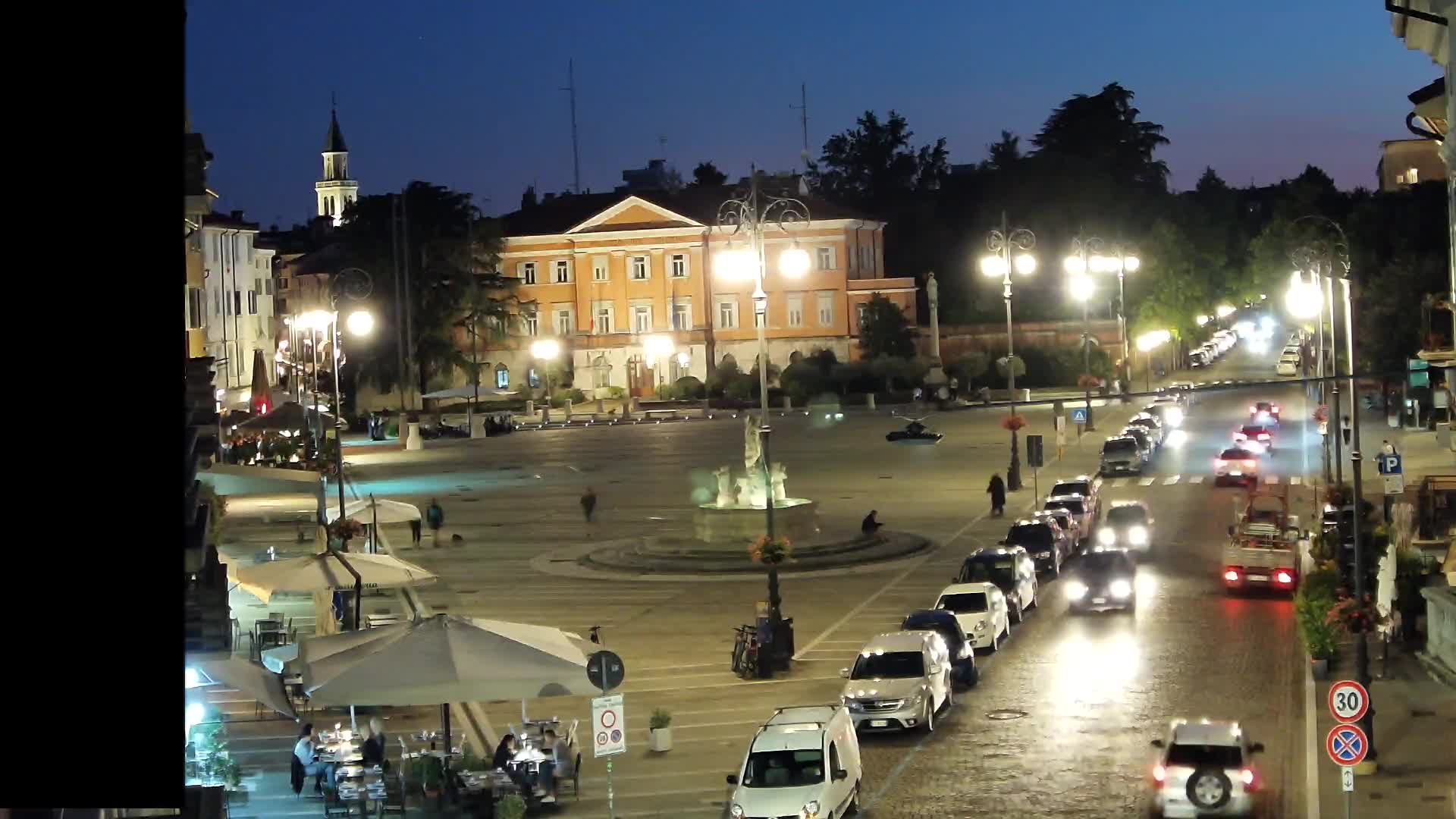 Piazza Vittoria – Görz