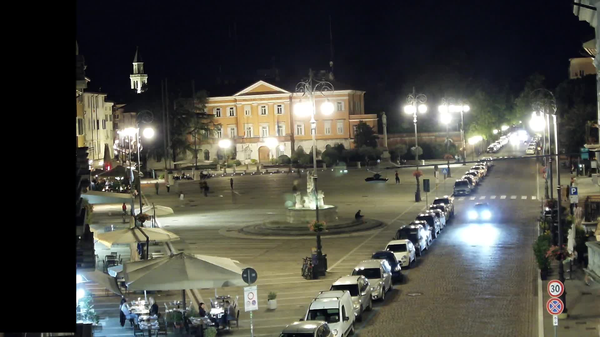 Piazza Vittoria – Görz