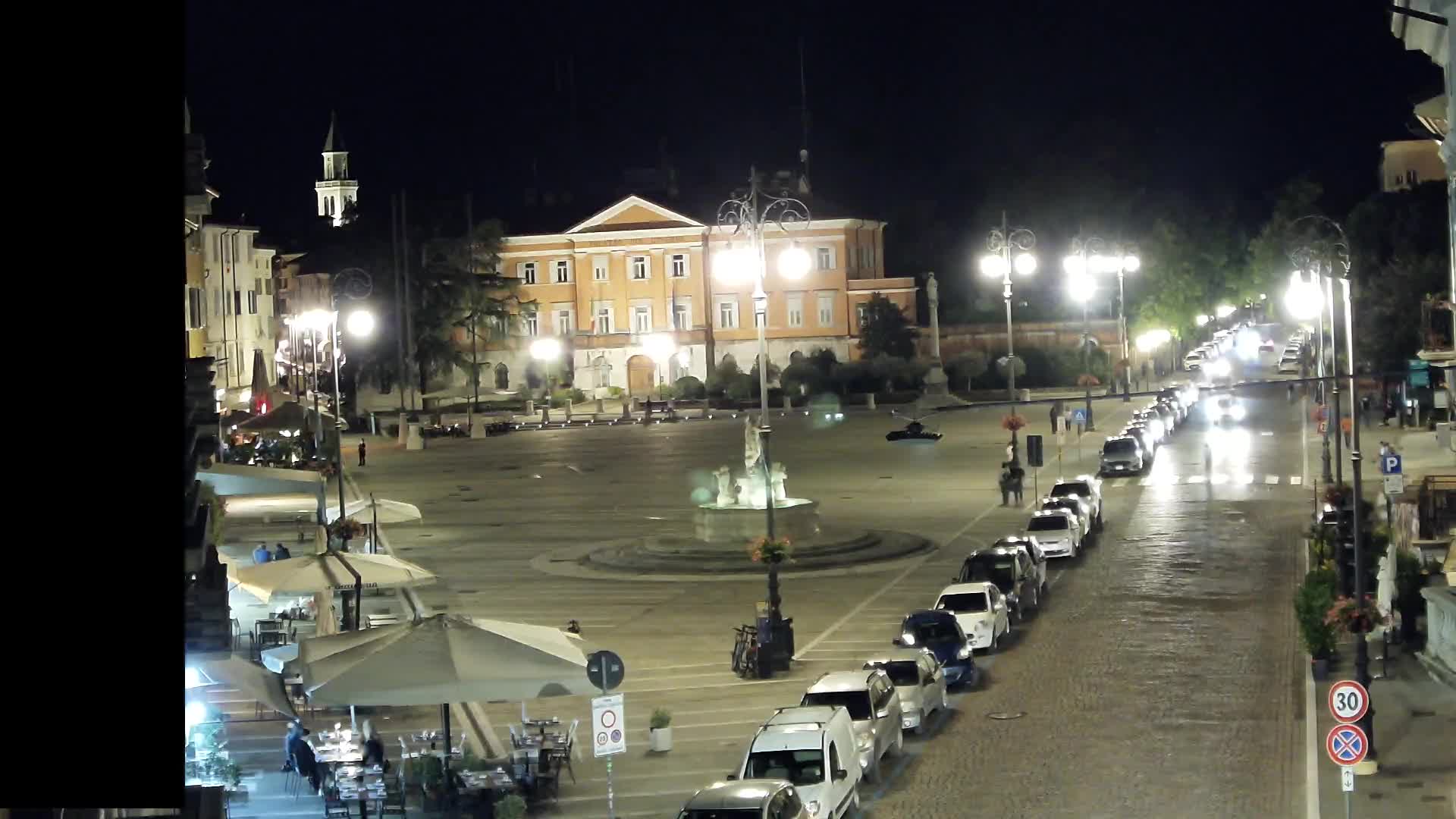 Piazza Vittoria – Görz