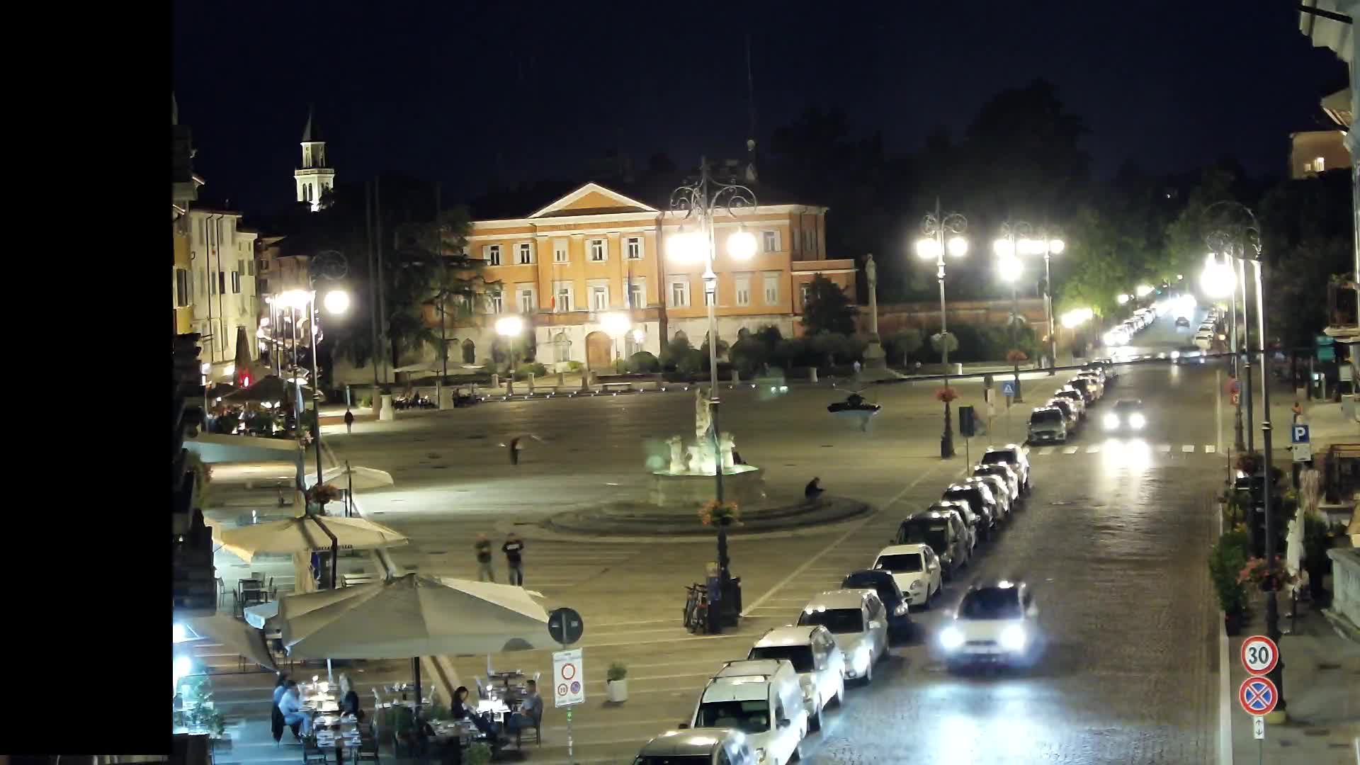 Piazza Vittoria – Gorizia