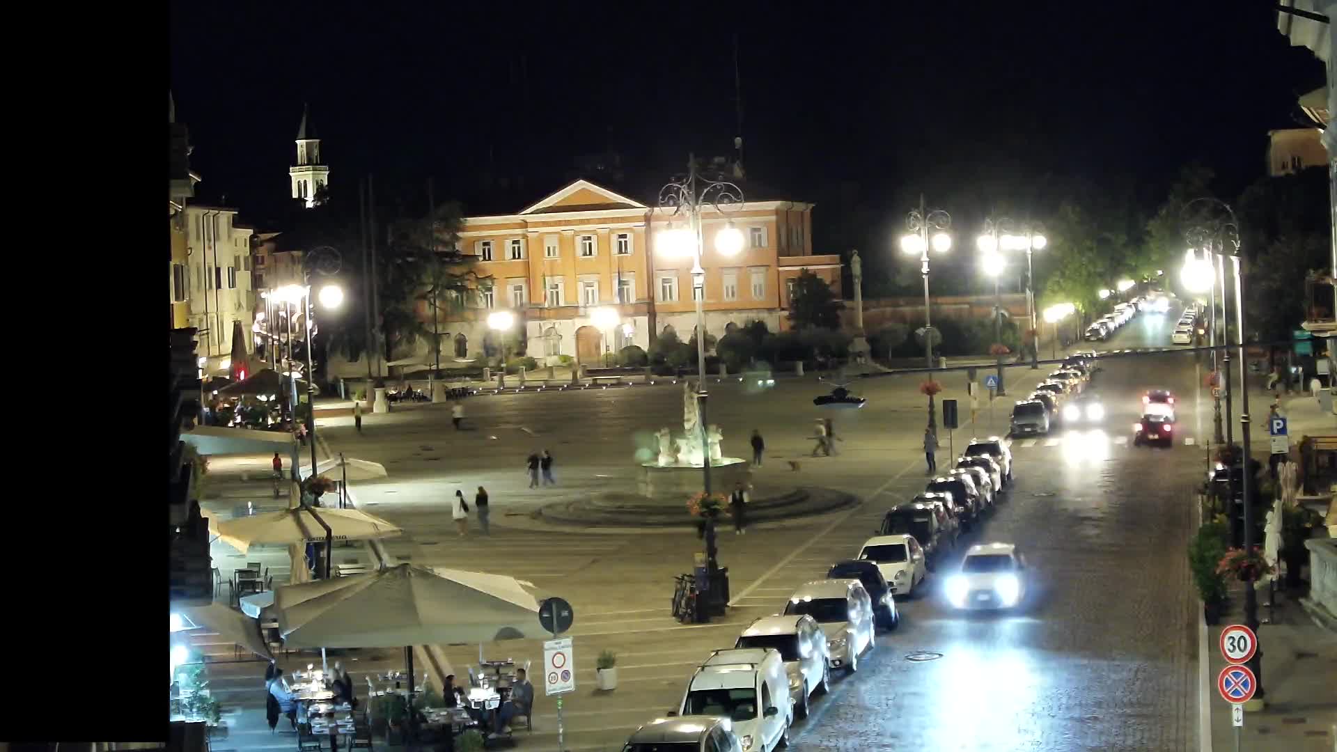 Piazza Vittoria – Gorizia
