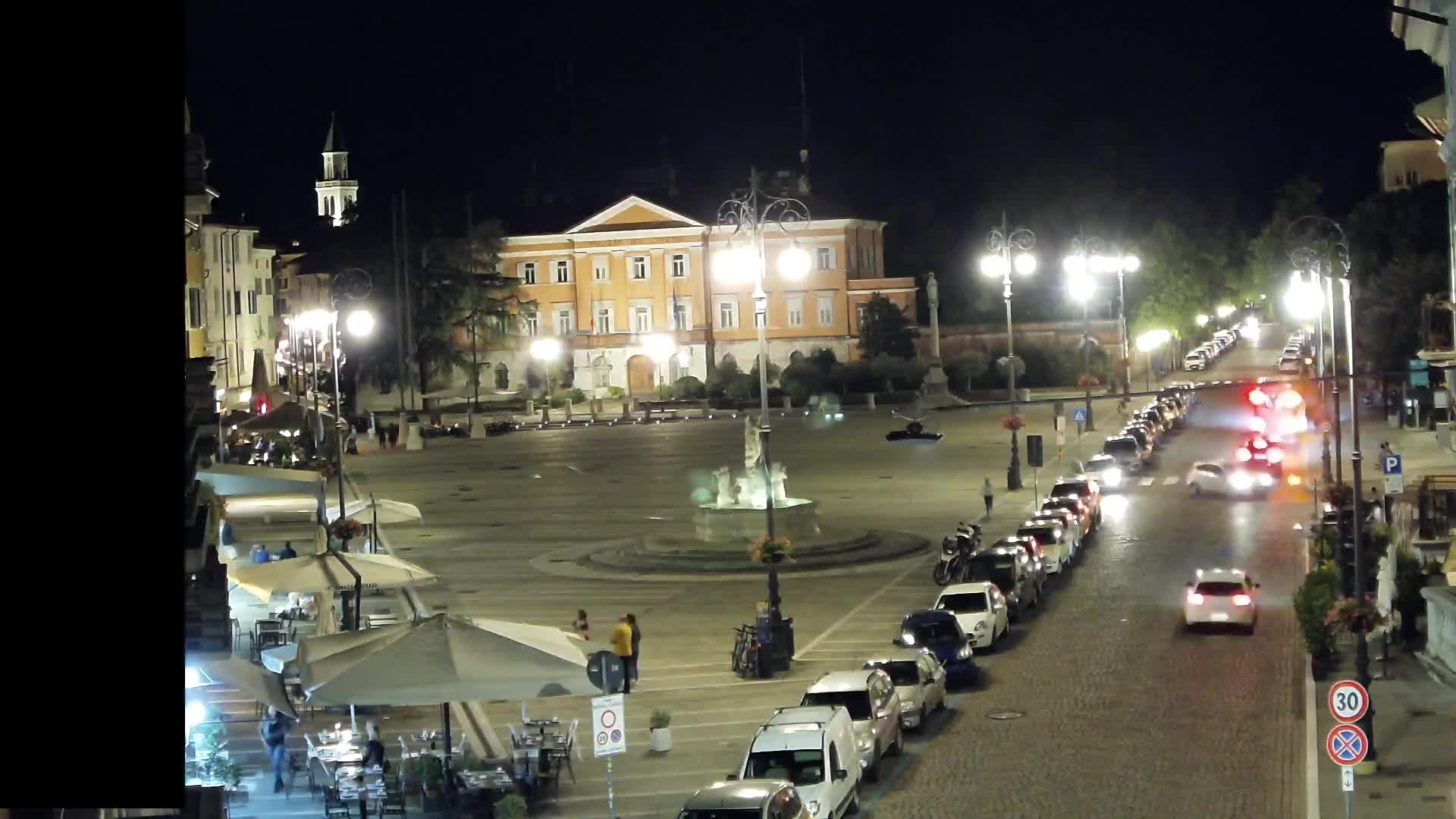 Piazza Vittoria – Gorizia