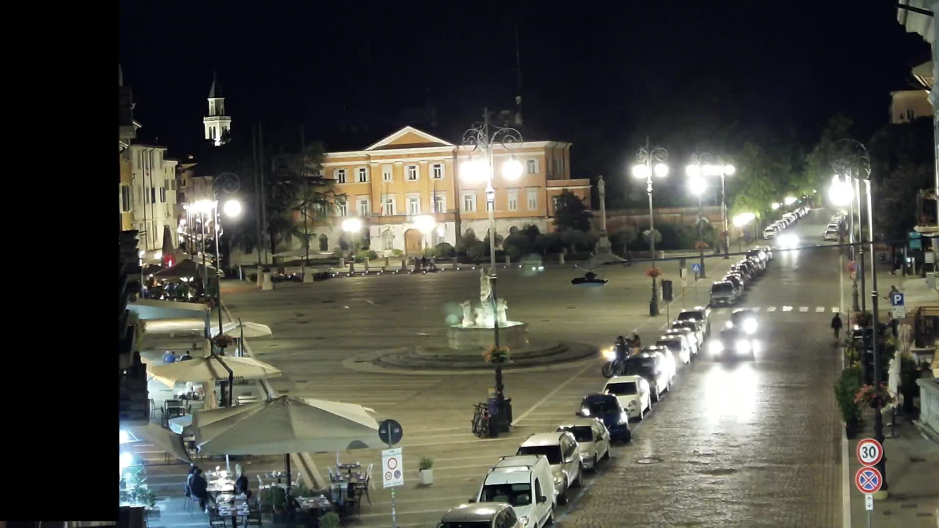 Piazza Vittoria – Gorizia