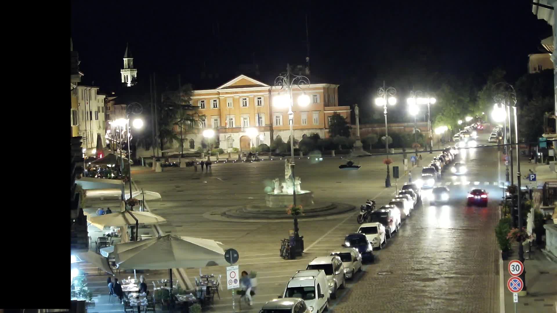 Piazza Vittoria – Gorizia