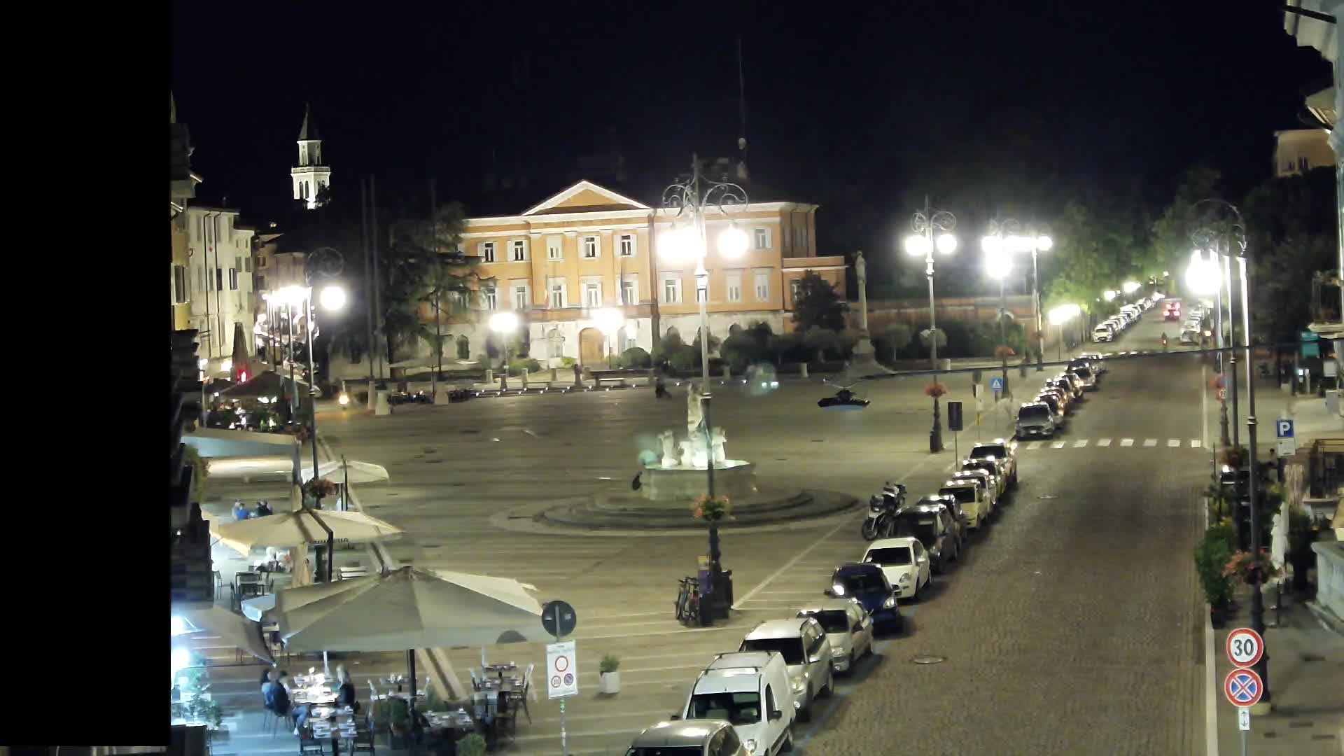 Piazza Vittoria – Gorizia