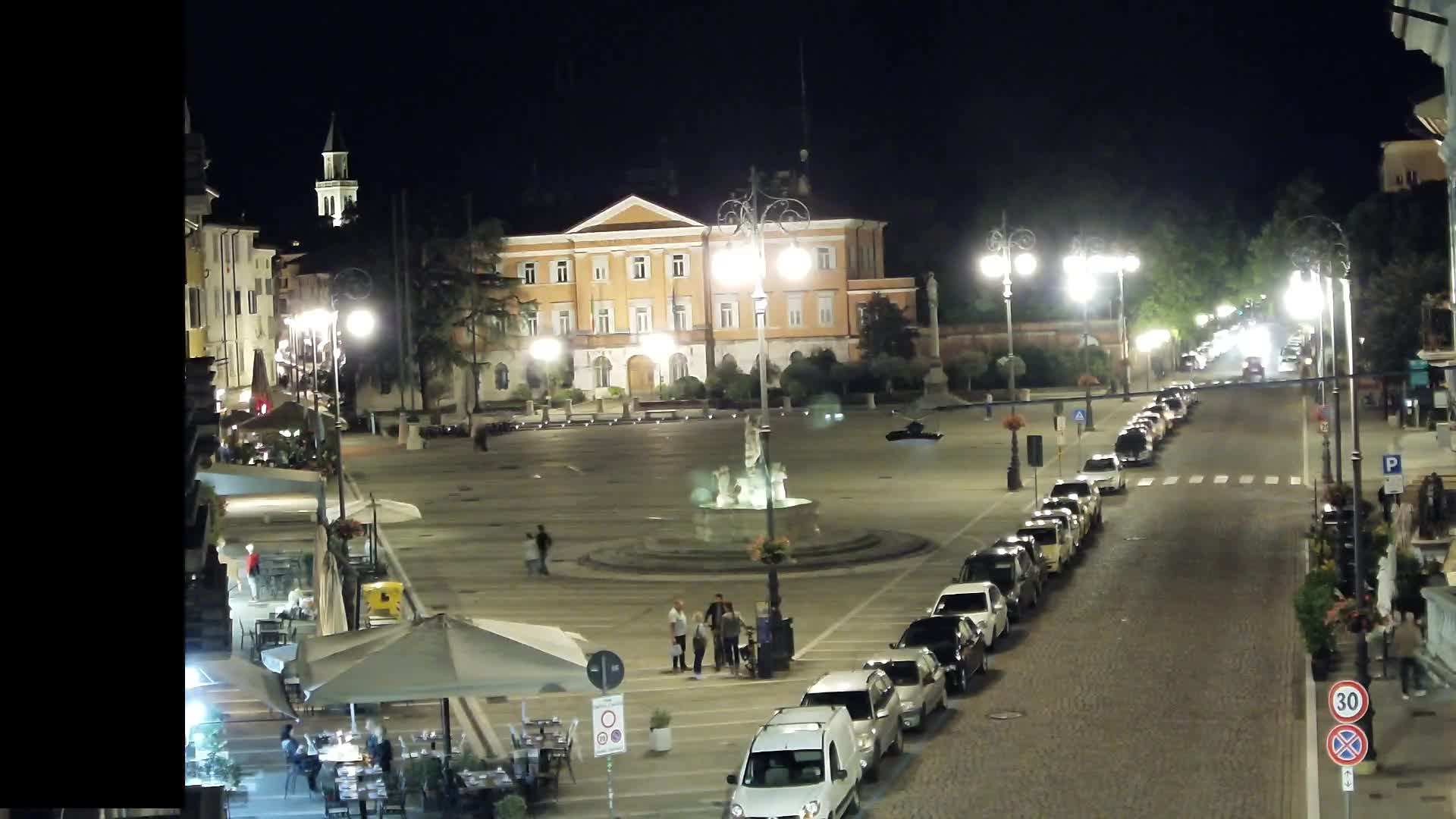 Piazza Vittoria – Gorizia