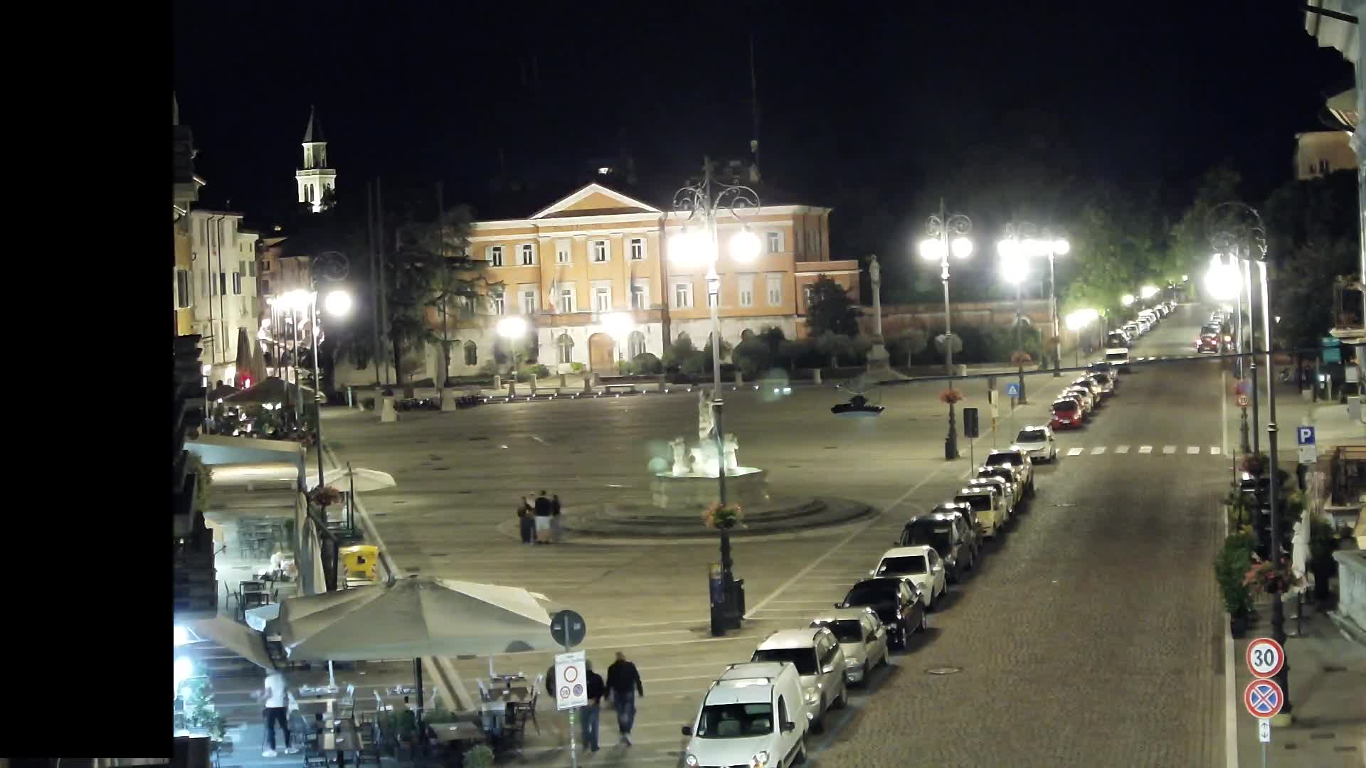 Piazza Vittoria – Gorizia