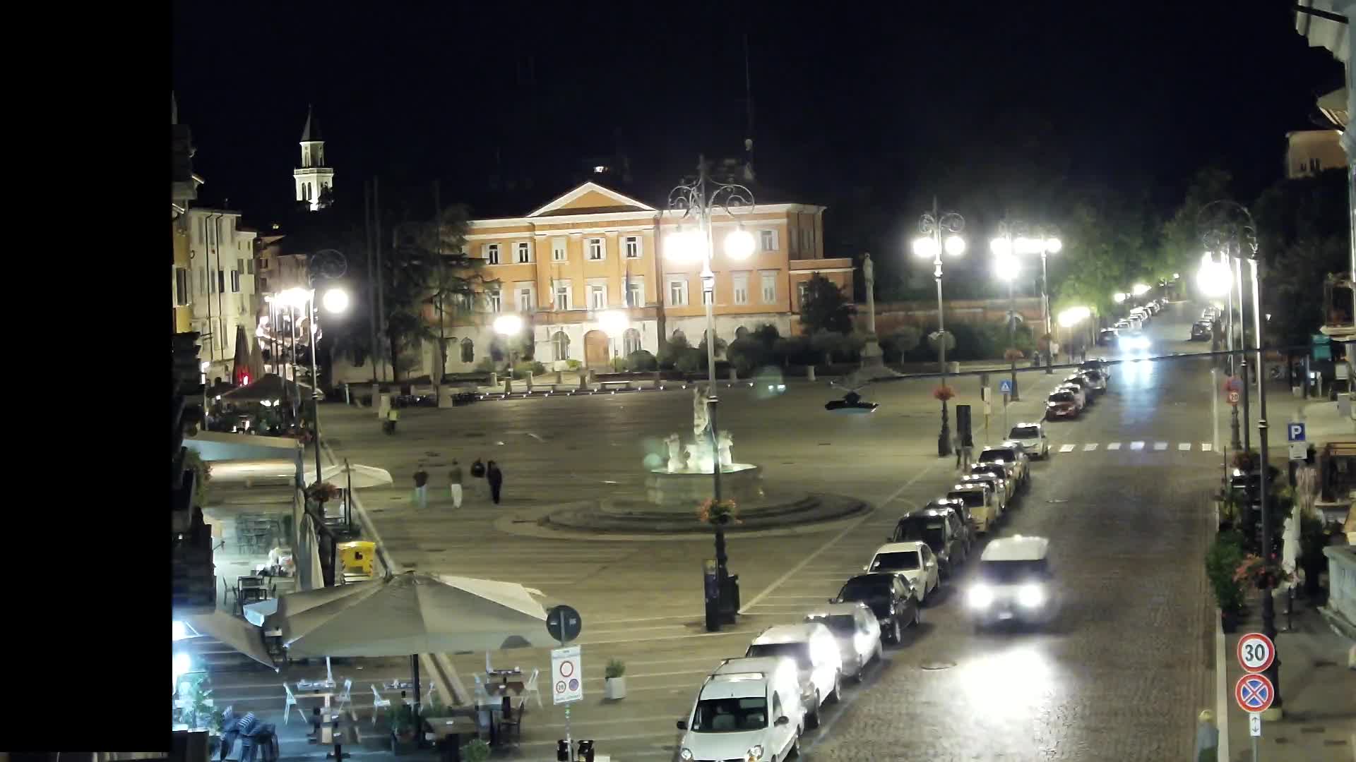Piazza Vittoria – Gorizia