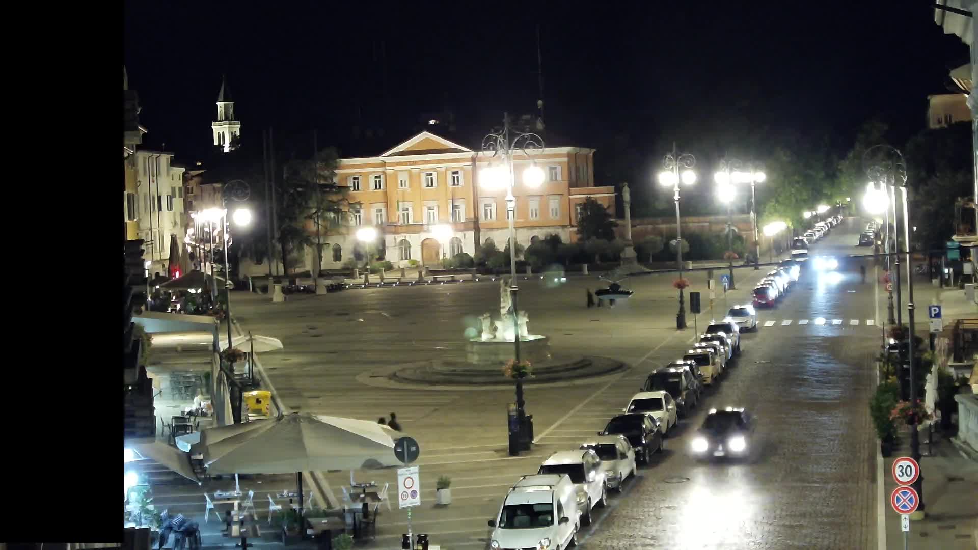 Piazza Vittoria – Görz