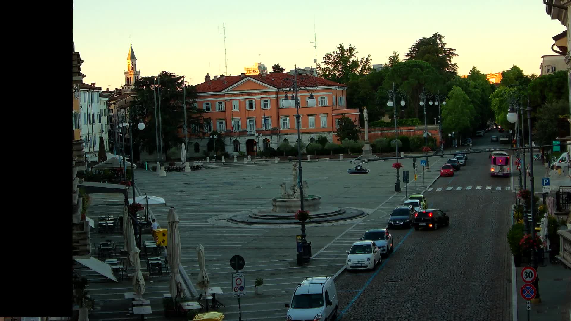 Piazza Vittoria – Görz