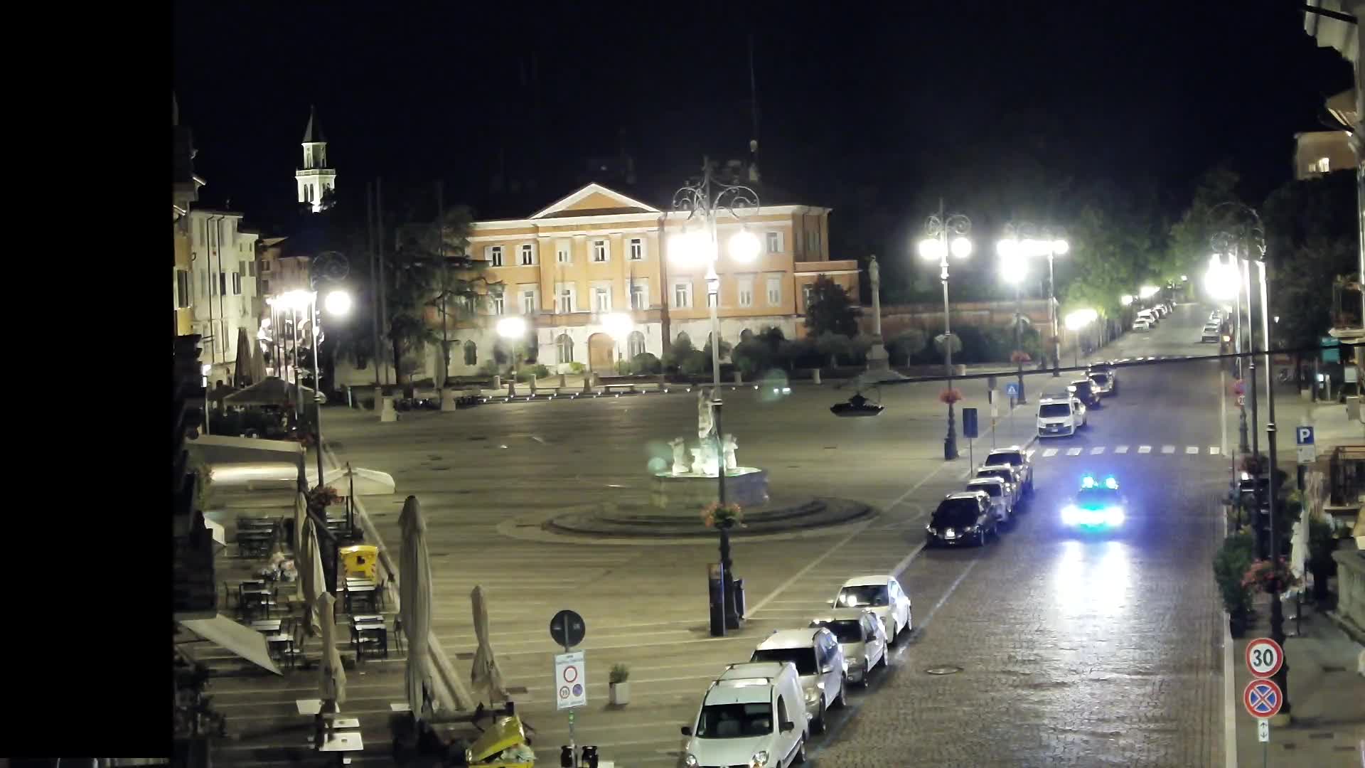 Piazza Vittoria – Gorizia