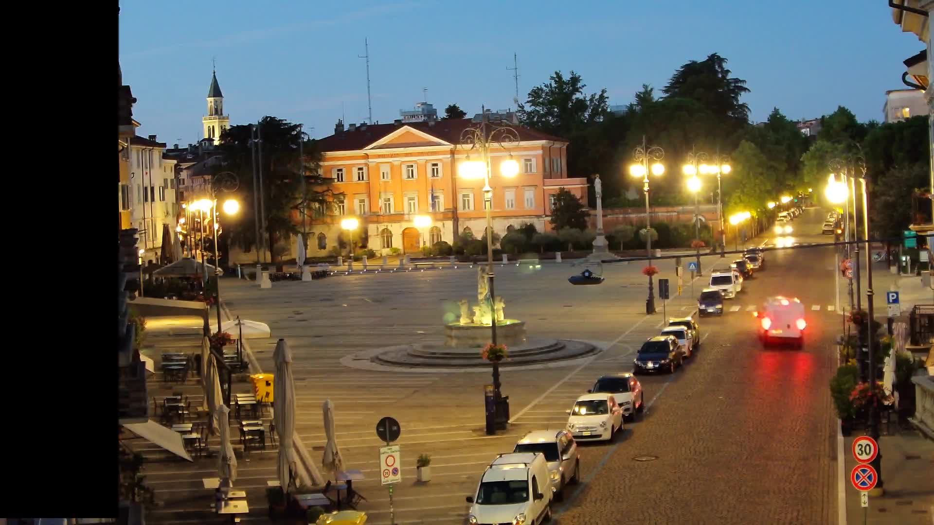 Piazza Vittoria – Gorizia