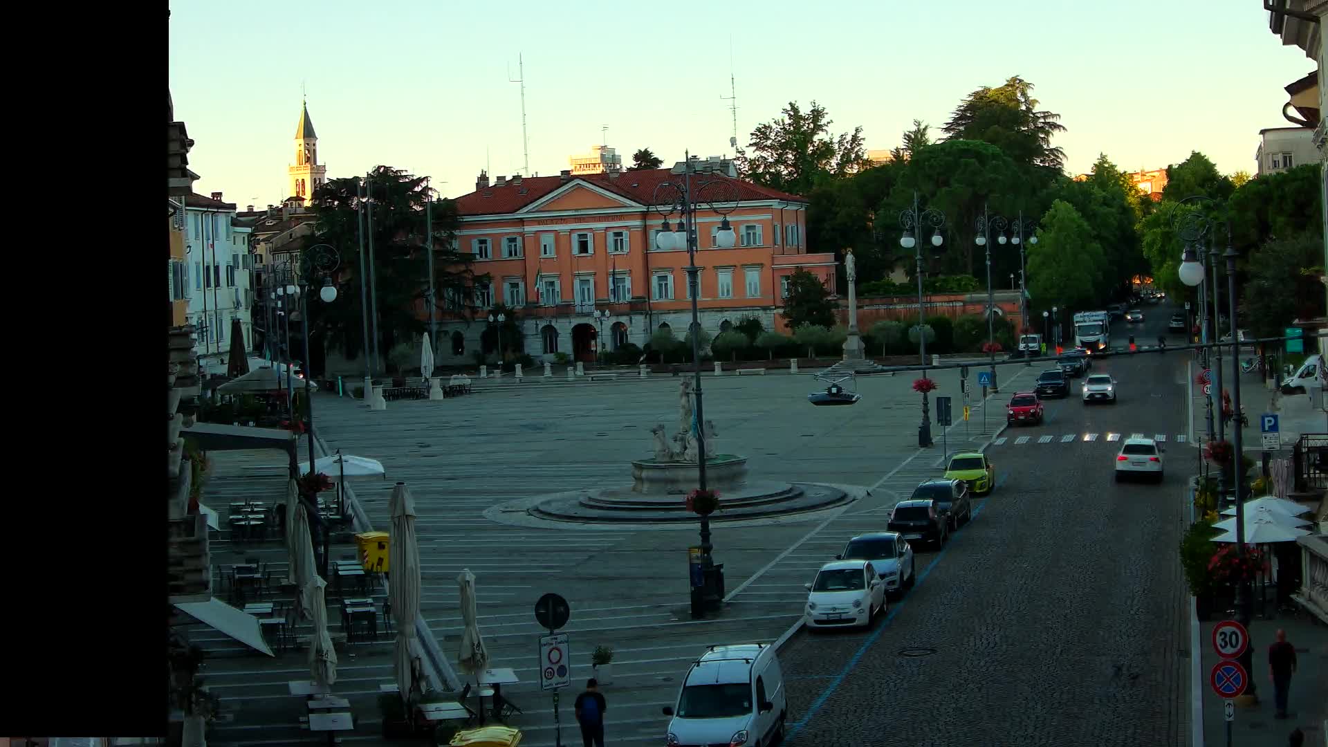 Piazza Vittoria – Gorizia