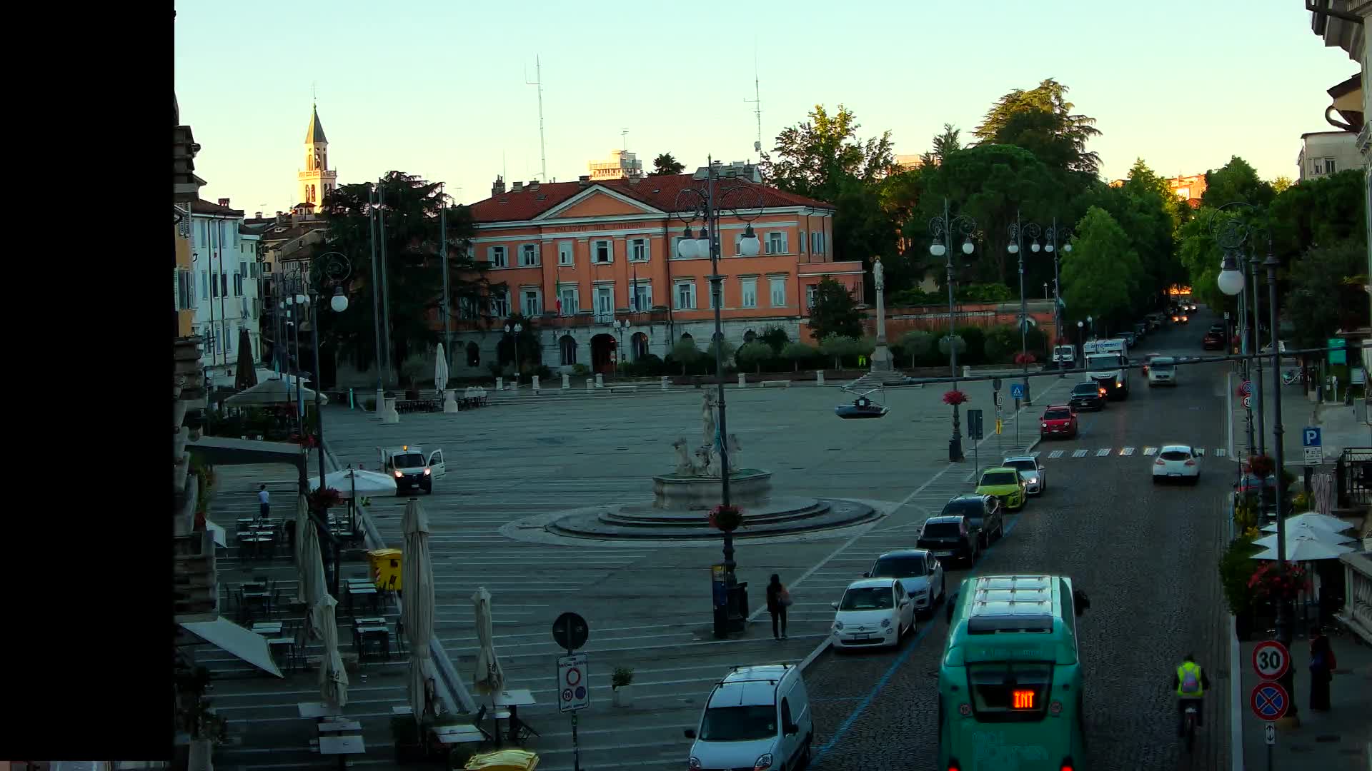 Piazza Vittoria – Gorizia