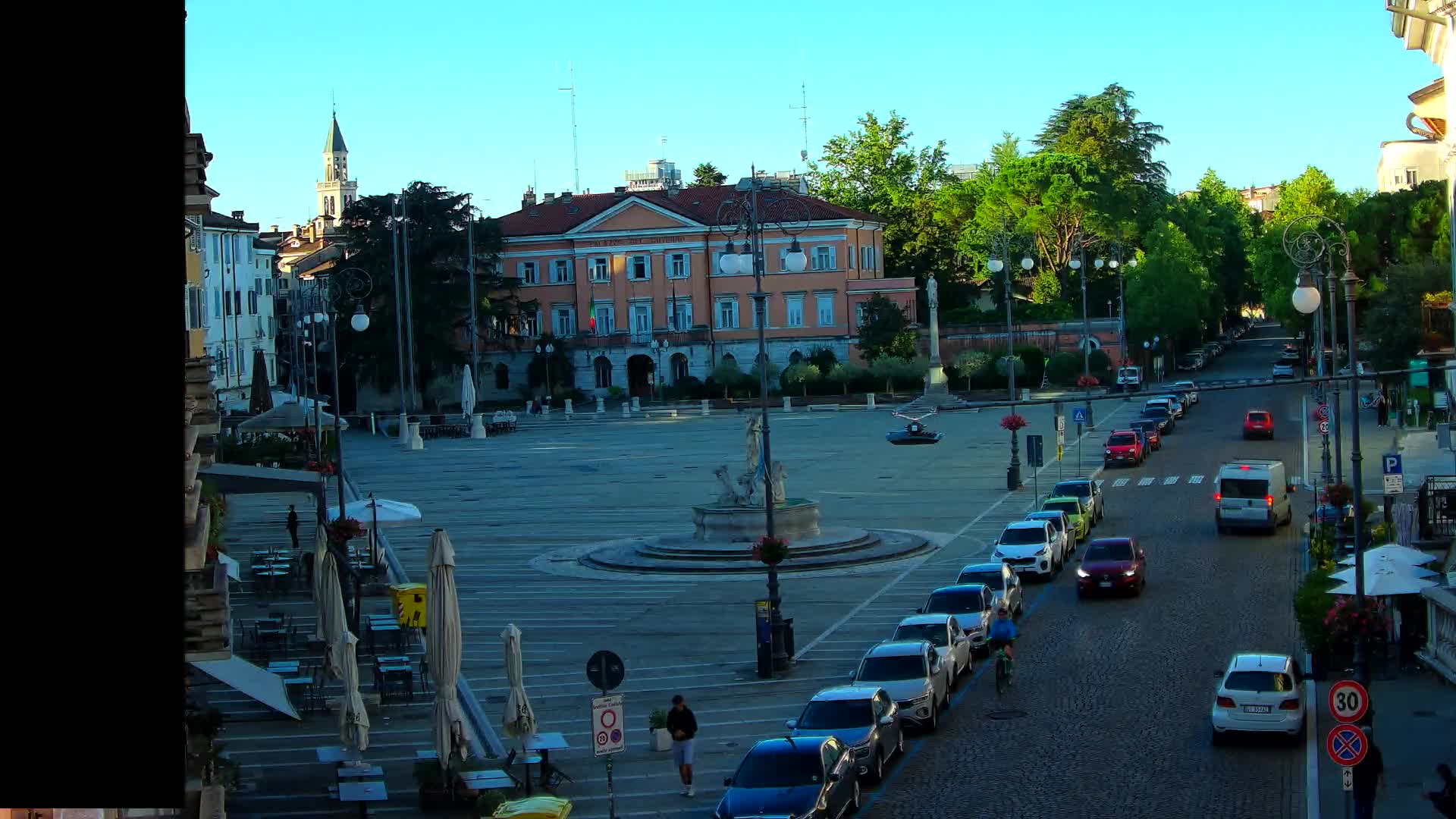 Piazza Vittoria – Gorizia