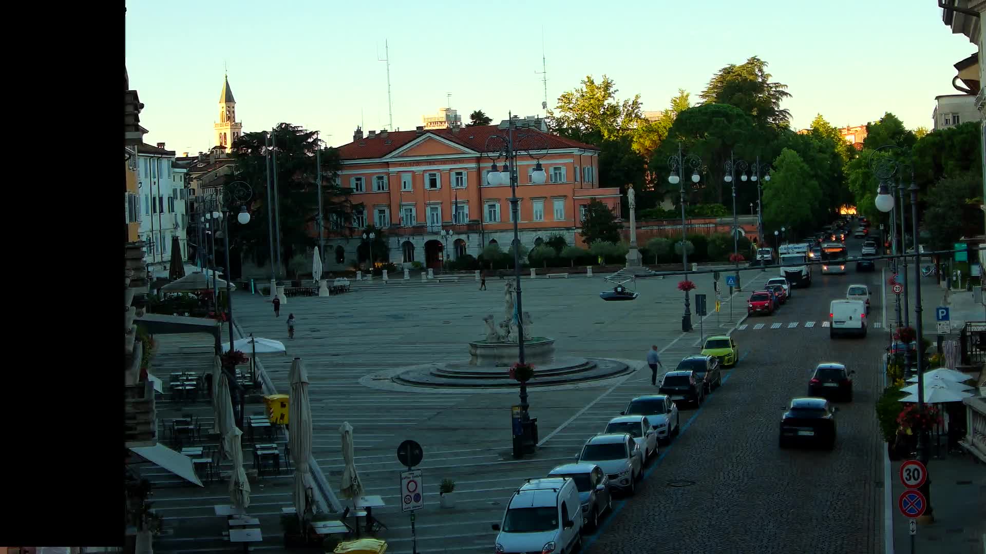 Piazza Vittoria – Gorizia