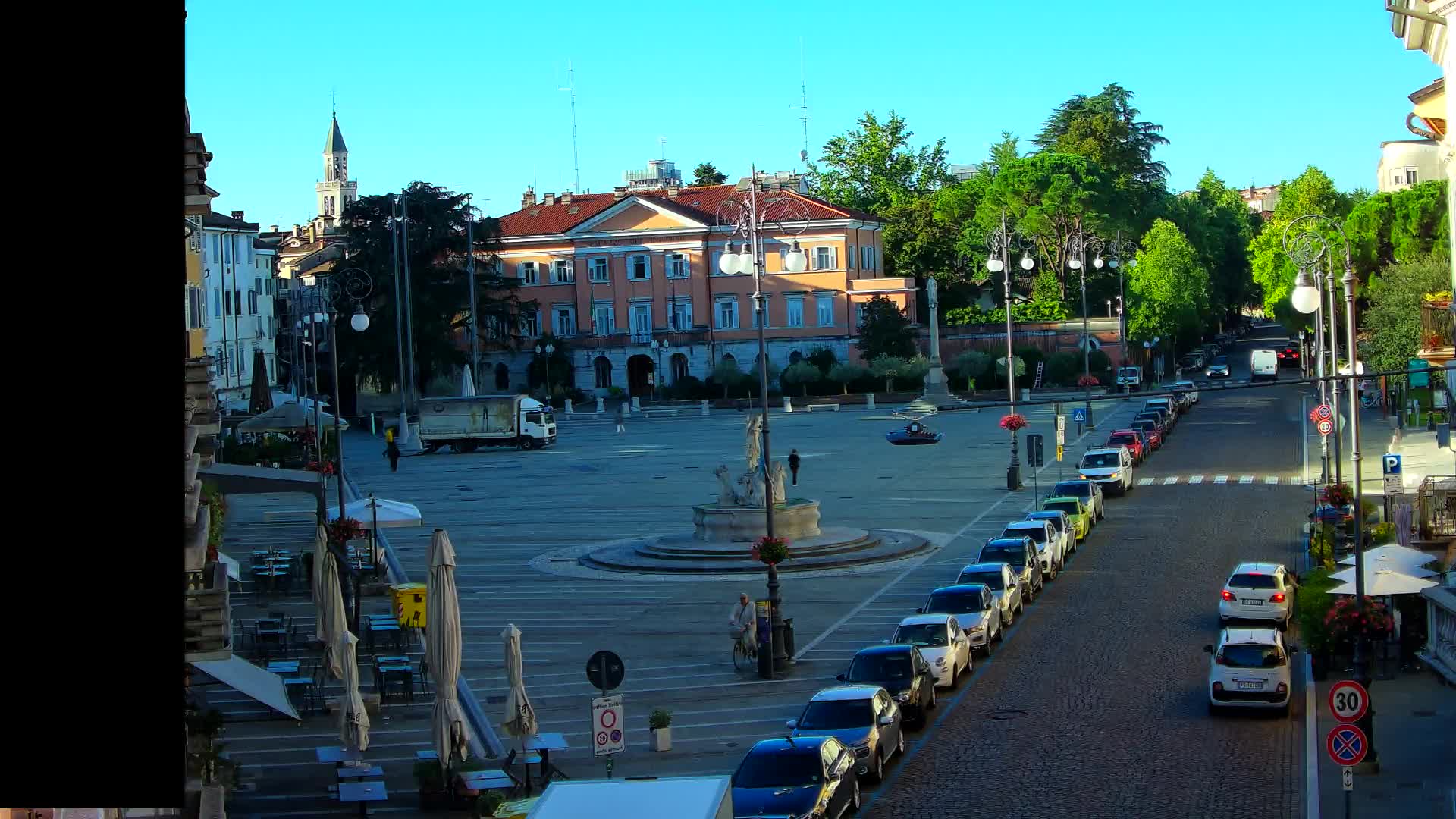 Piazza Vittoria – Gorizia