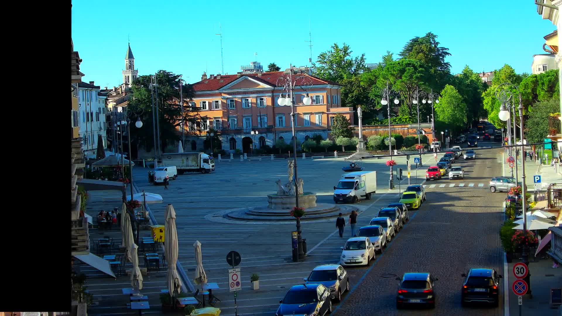 Piazza Vittoria – Gorizia