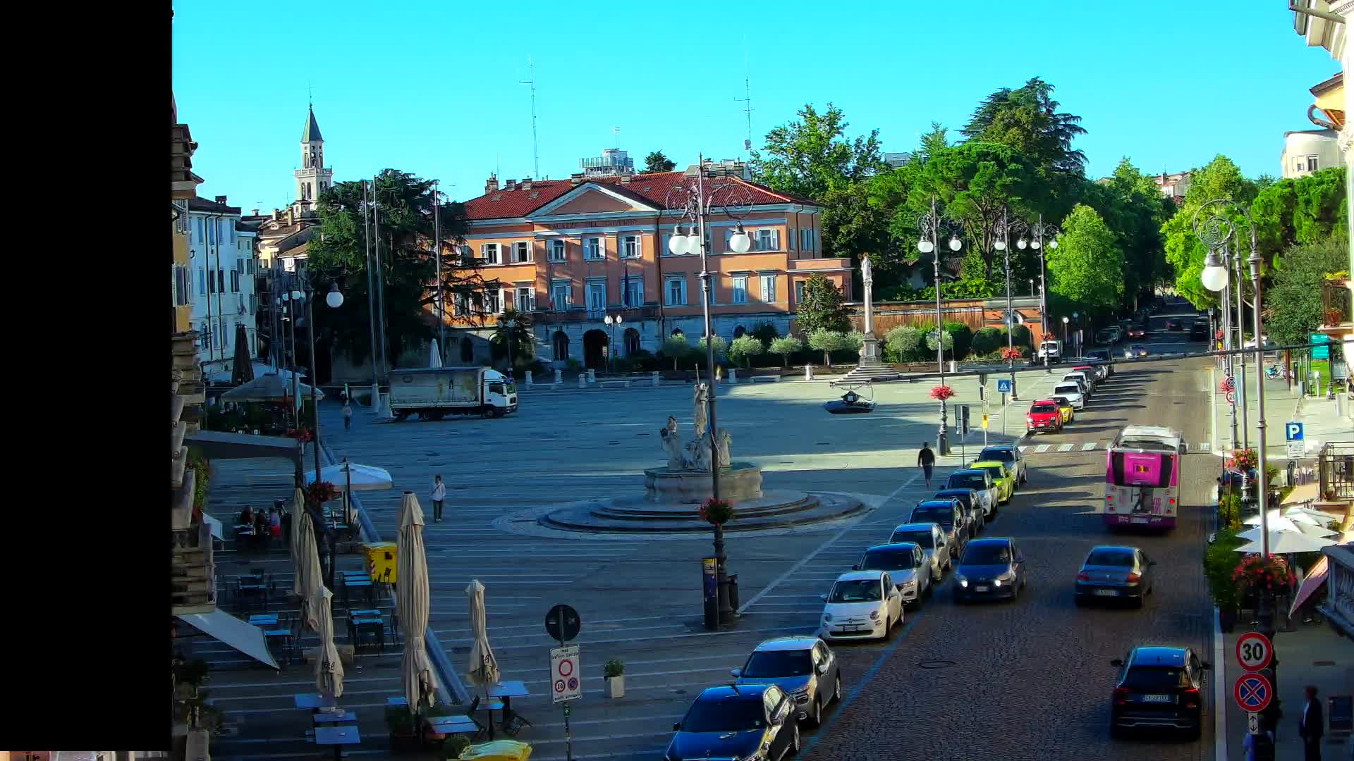 Piazza Vittoria – Gorizia