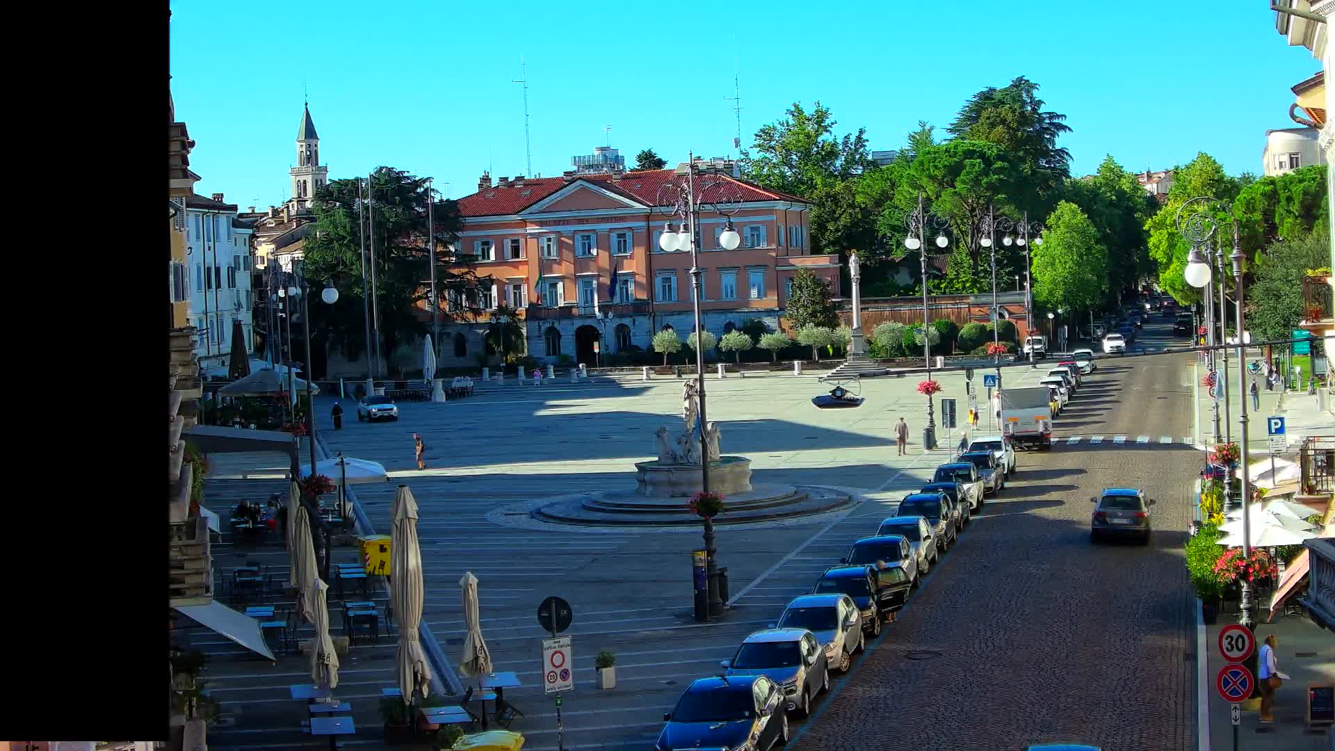 Piazza Vittoria – Gorizia