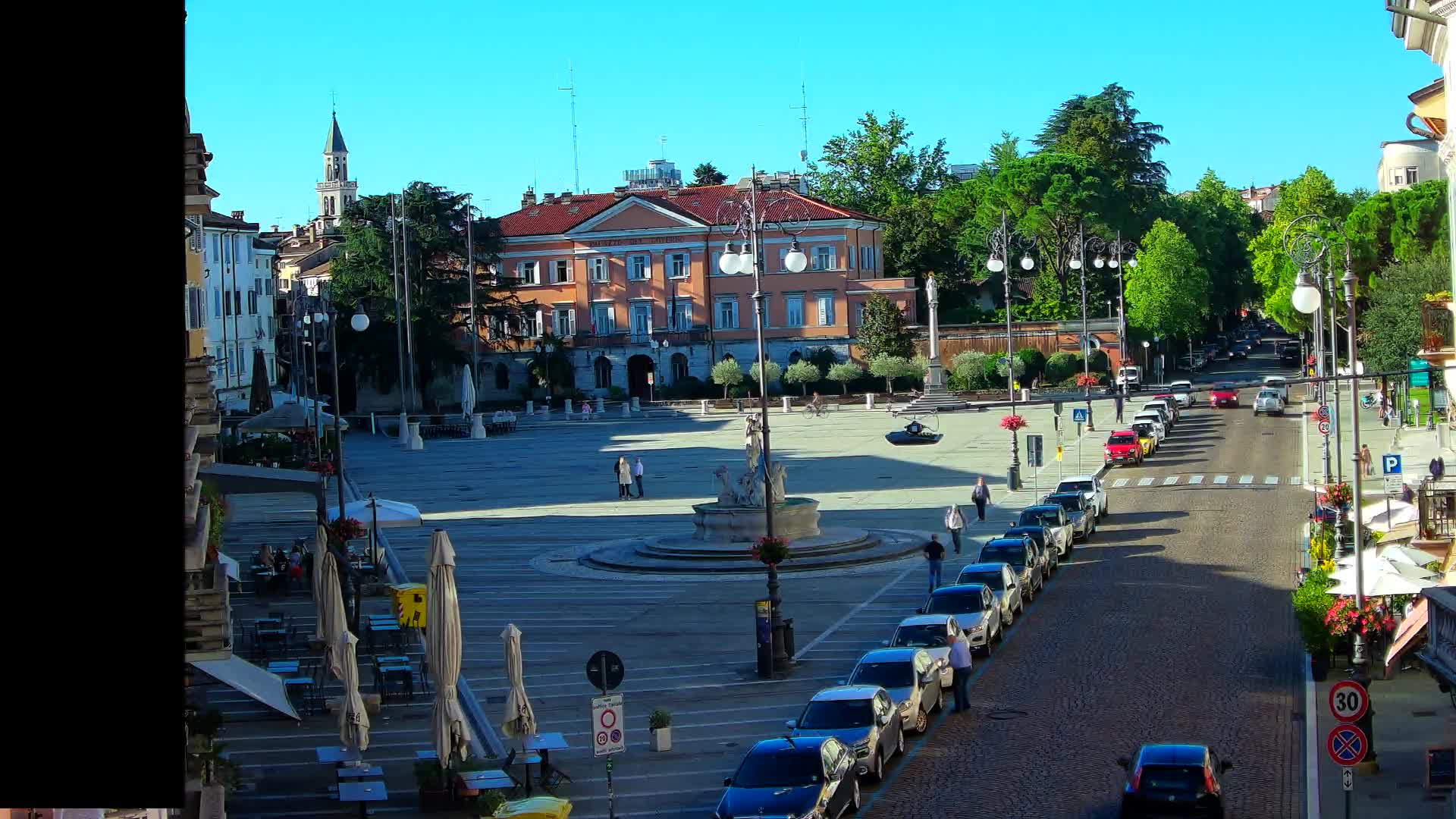 Piazza Vittoria – Gorizia