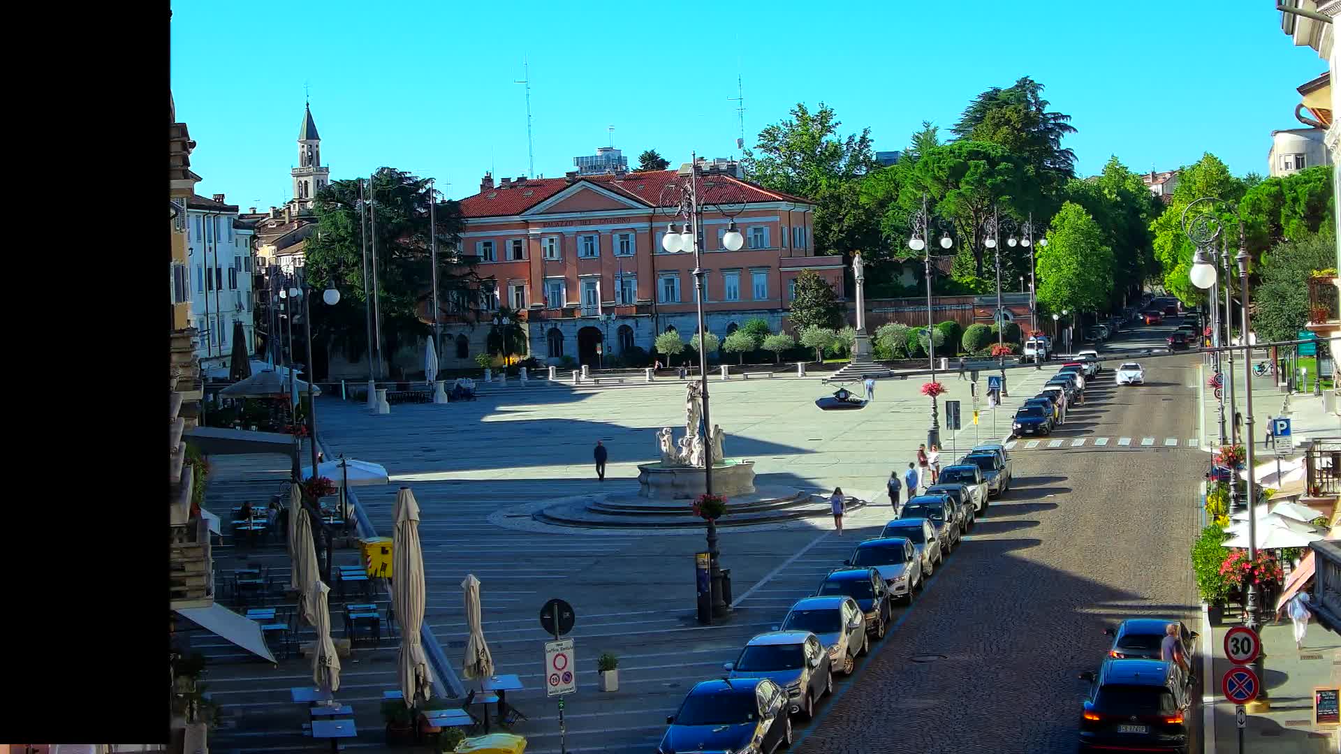 Piazza Vittoria – Gorizia