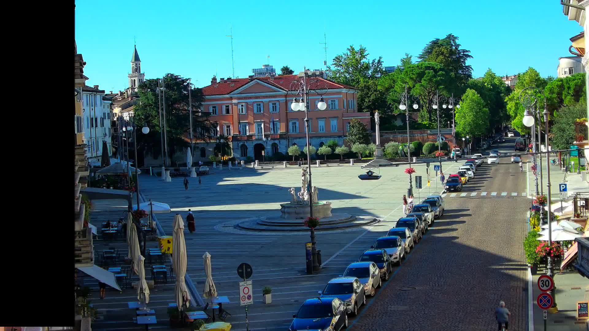Piazza Vittoria – Gorizia