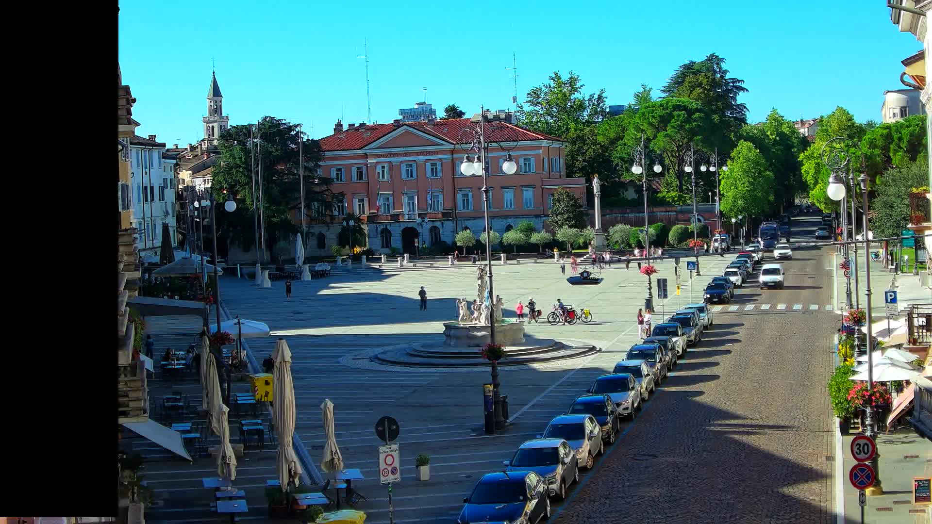 Piazza Vittoria – Gorizia