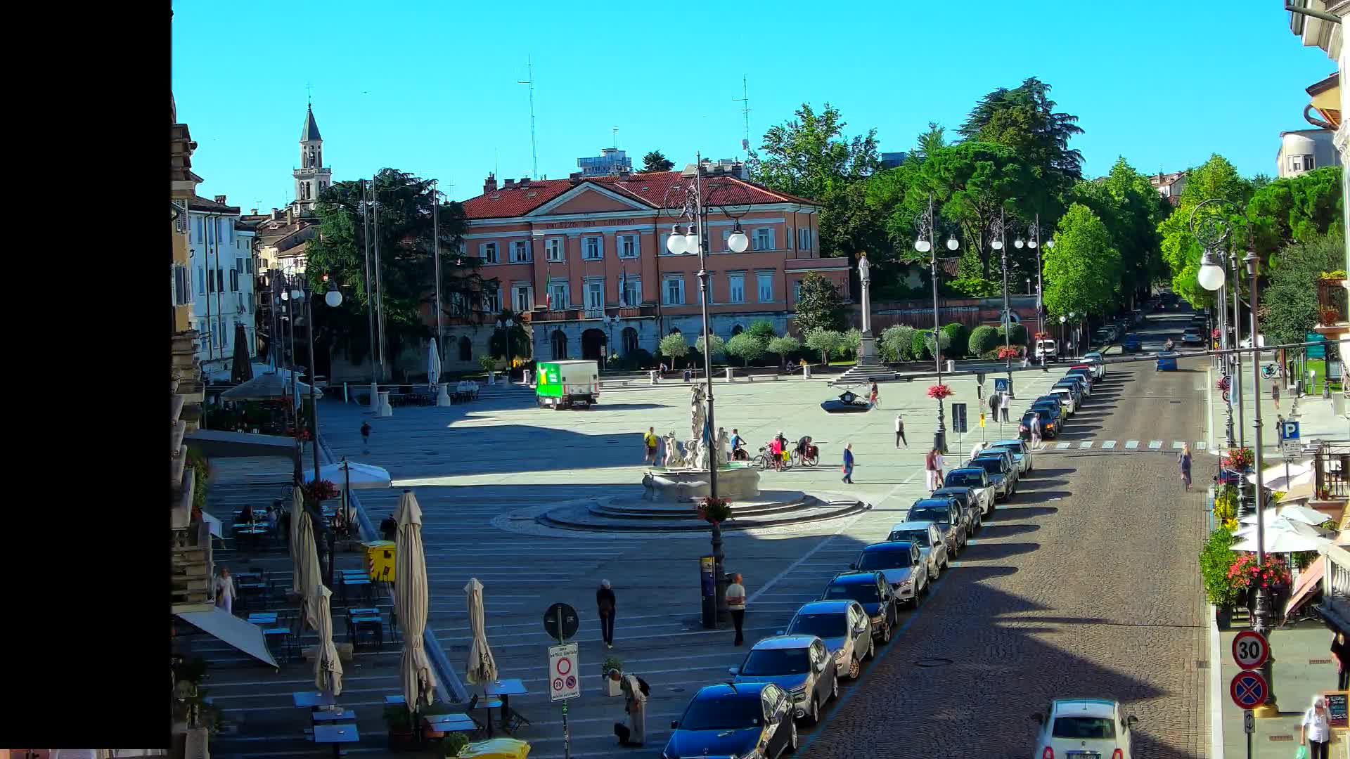 Piazza Vittoria – Gorizia