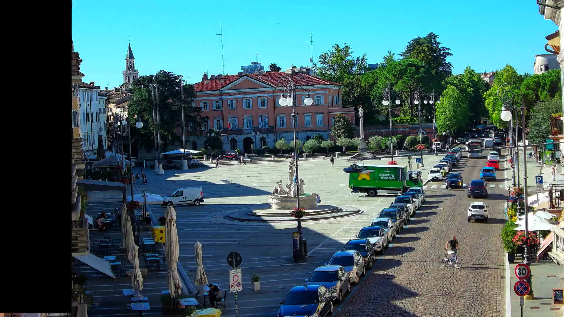 Piazza Vittoria – Gorizia
