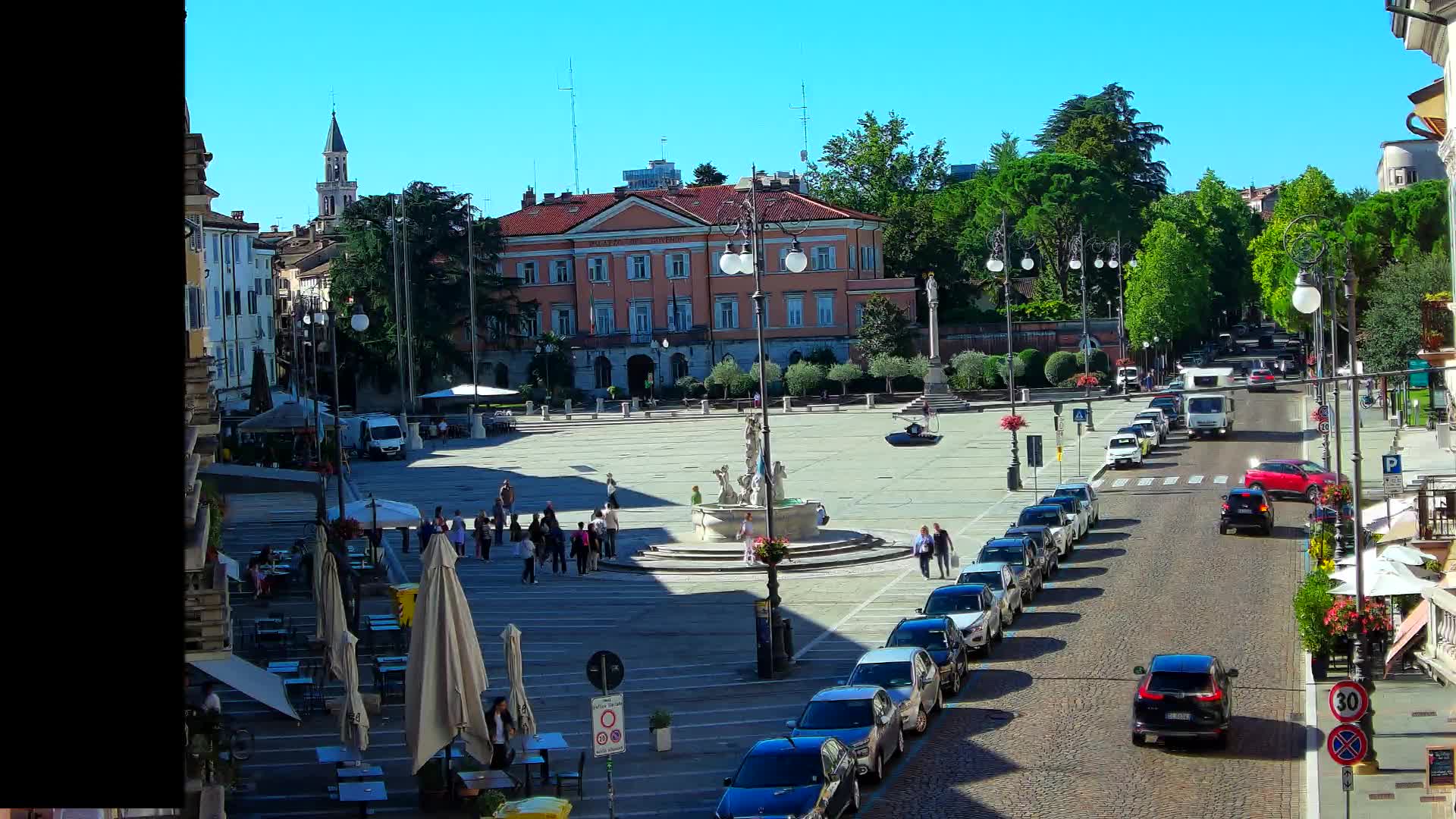 Piazza Vittoria – Gorizia