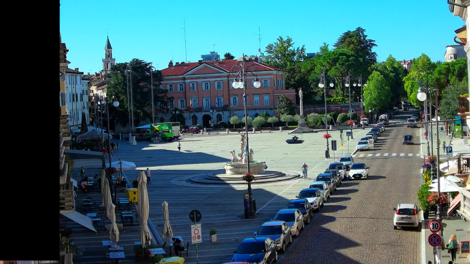 Piazza Vittoria – Gorizia
