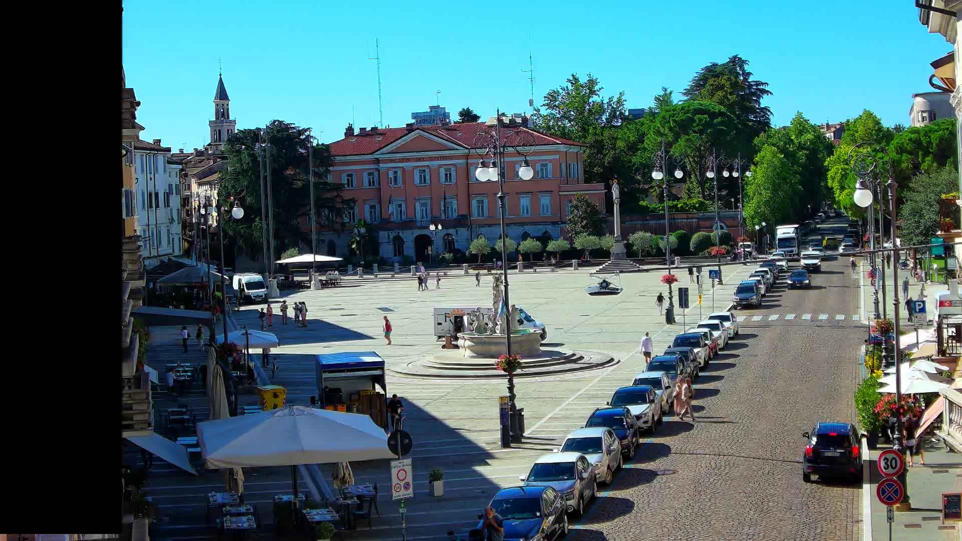 Piazza Vittoria – Gorizia