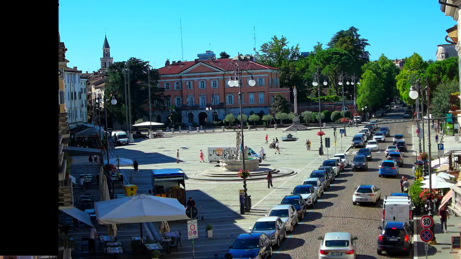 Piazza Vittoria – Gorizia