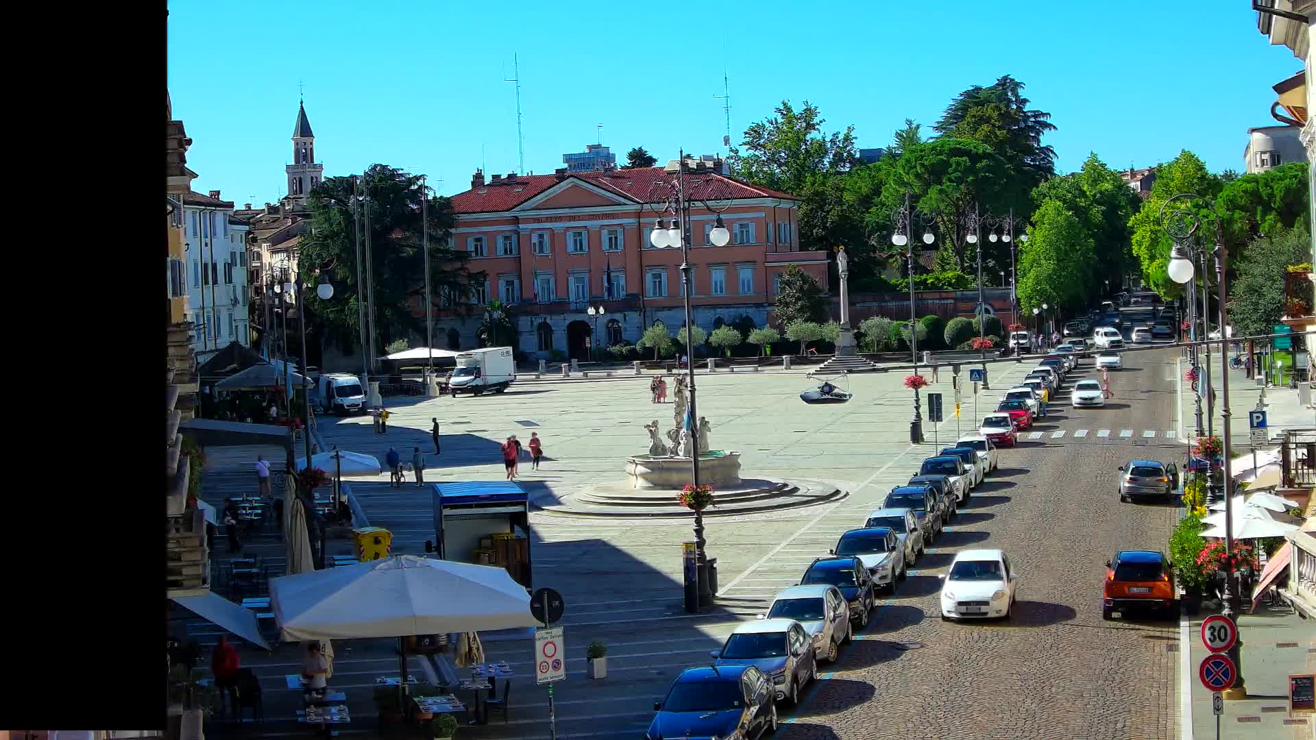 Piazza Vittoria – Gorizia
