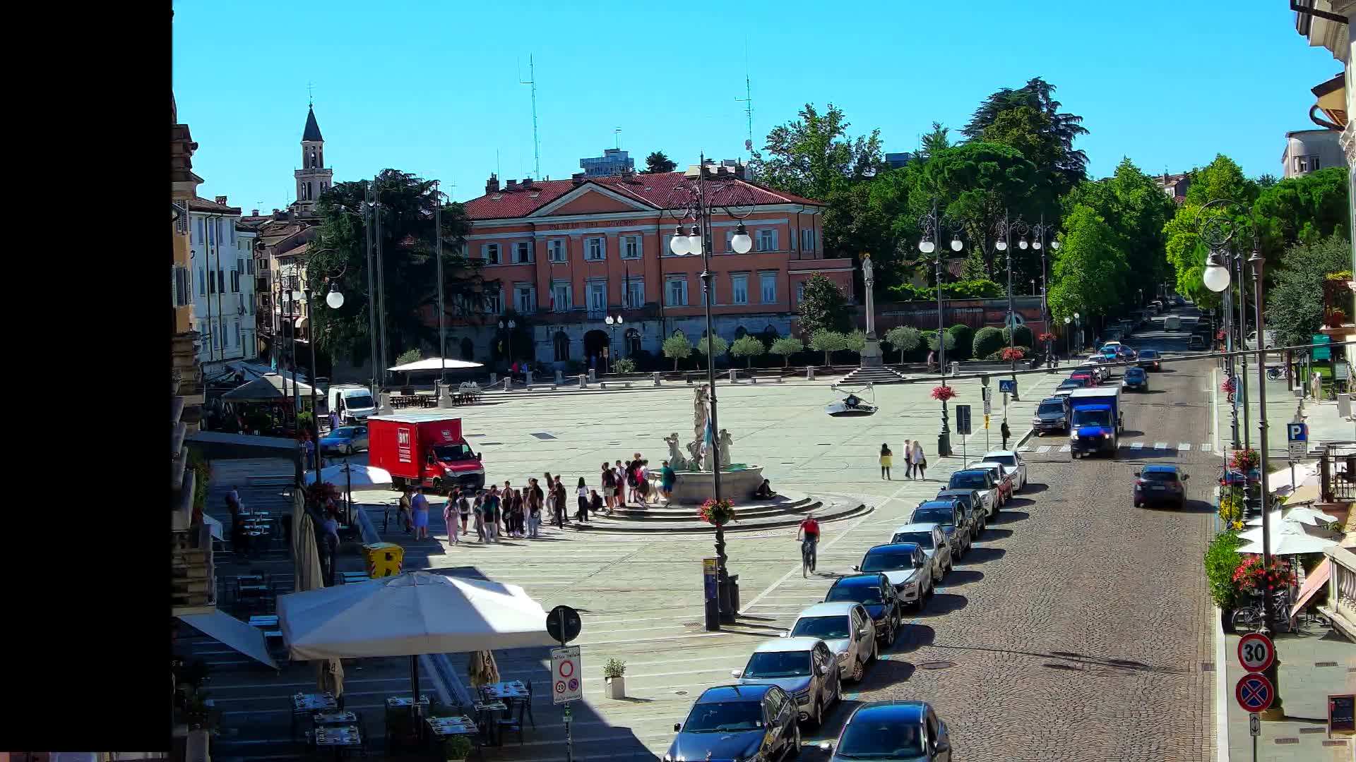 Piazza Vittoria – Gorizia