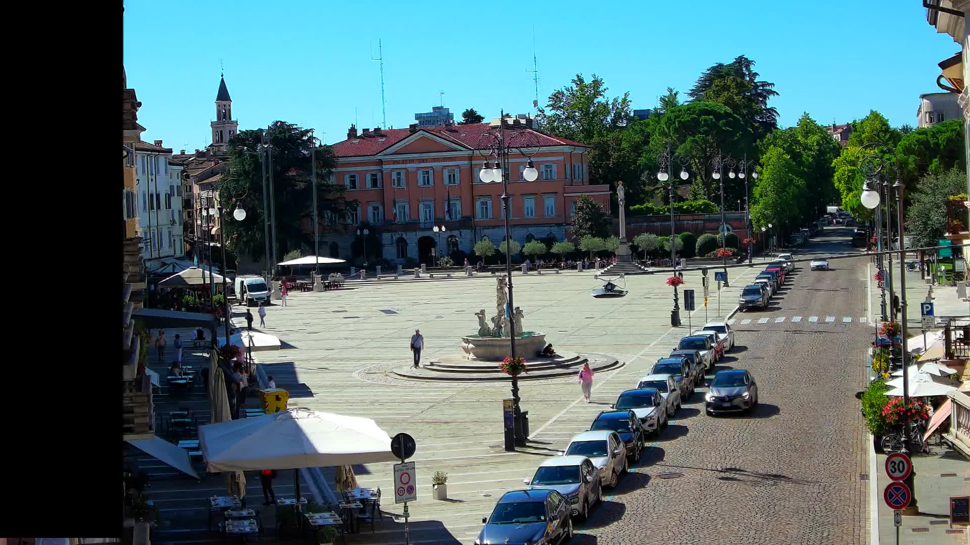 Piazza Vittoria – Gorizia