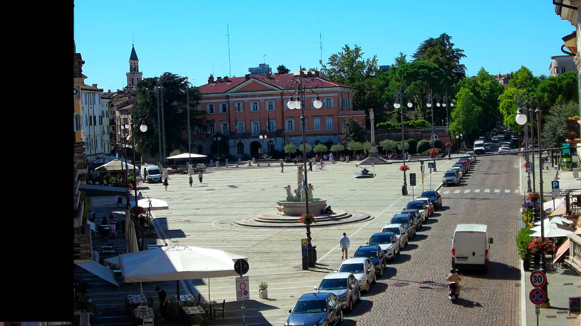 Piazza Vittoria – Görz