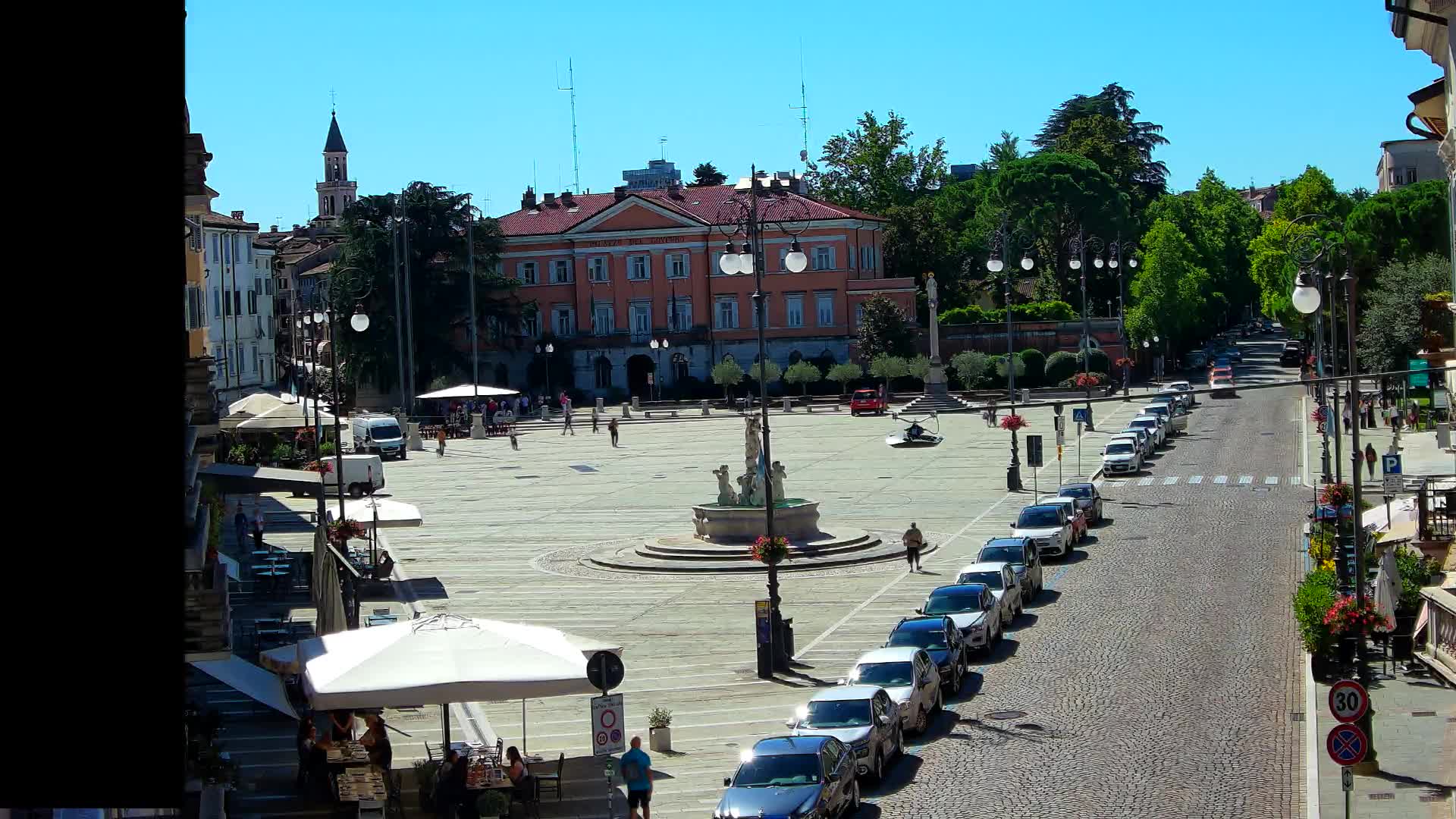 Piazza Vittoria – Gorizia