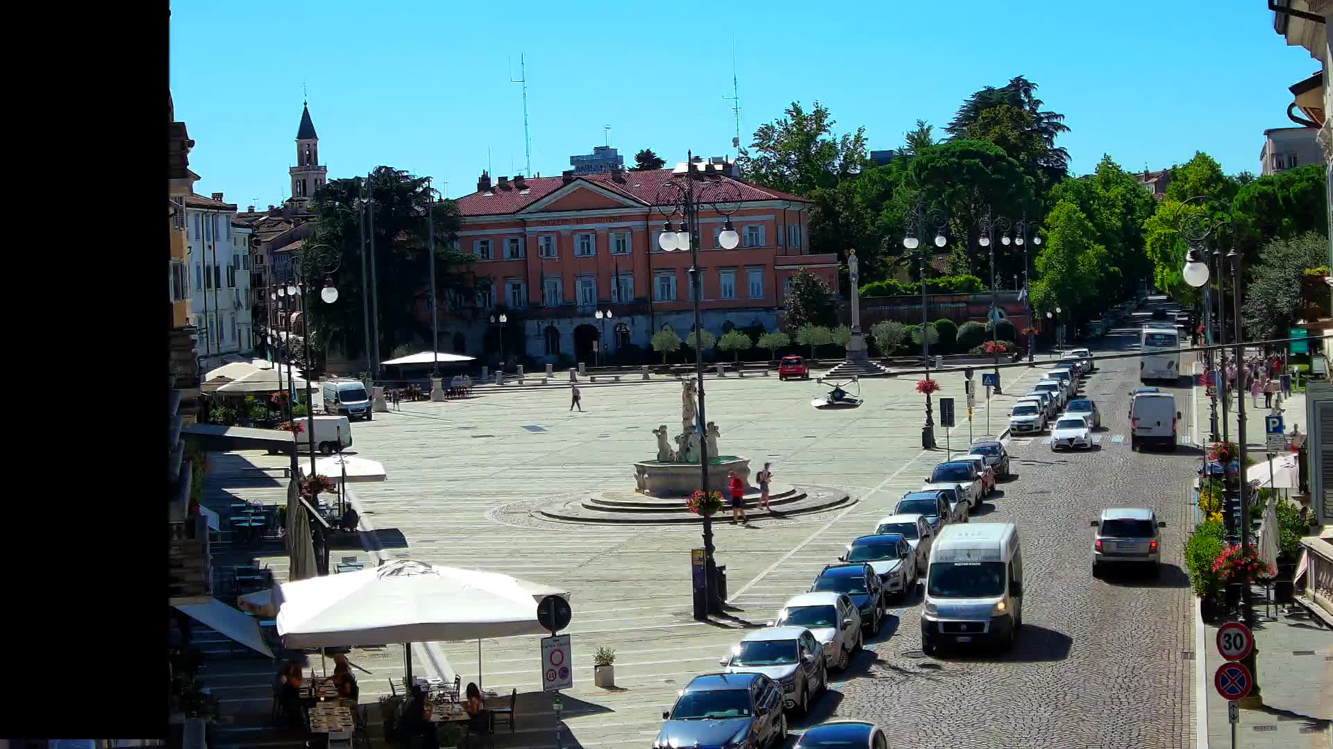 Piazza Vittoria – Gorizia