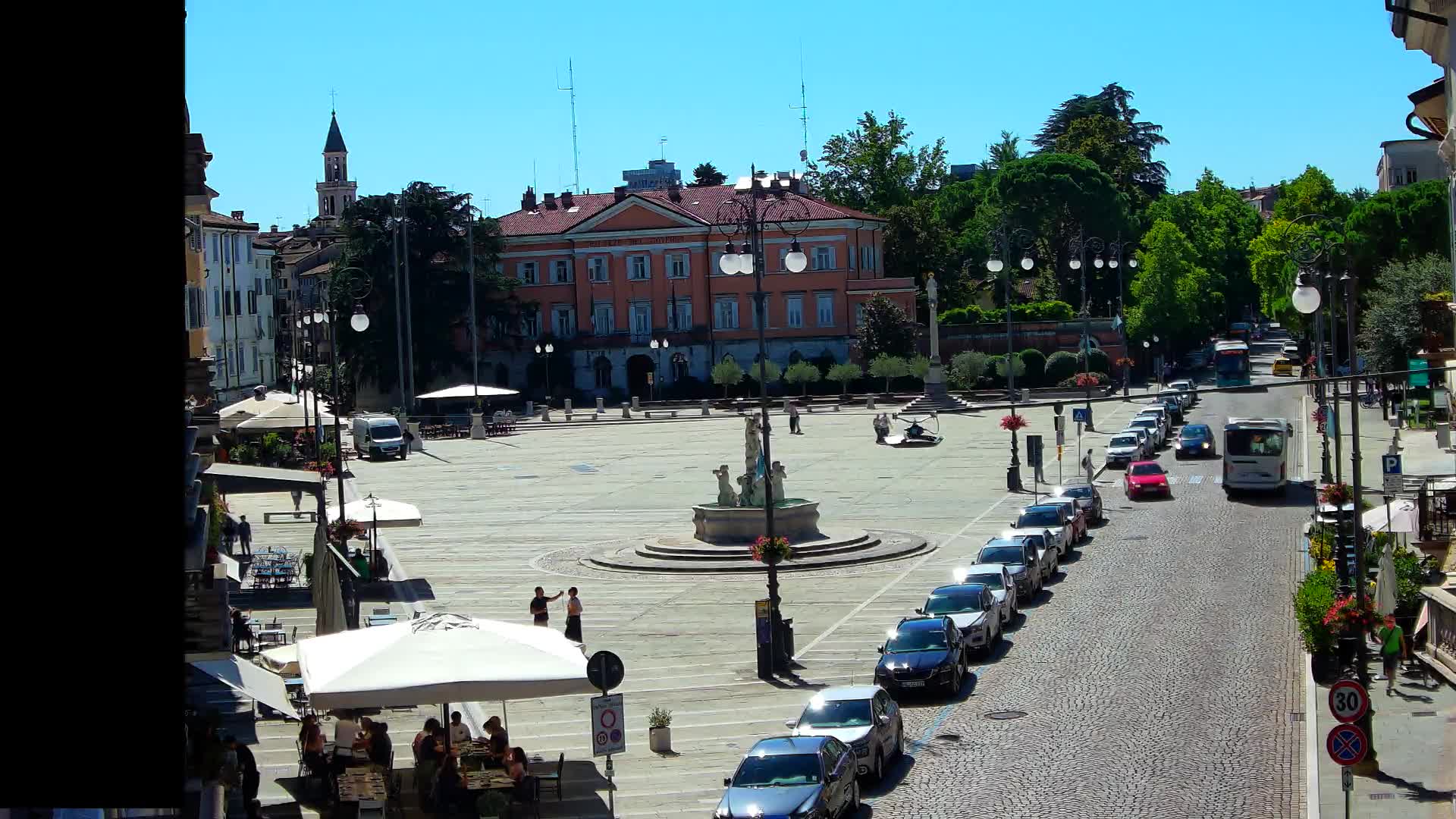 Piazza Vittoria – Gorizia
