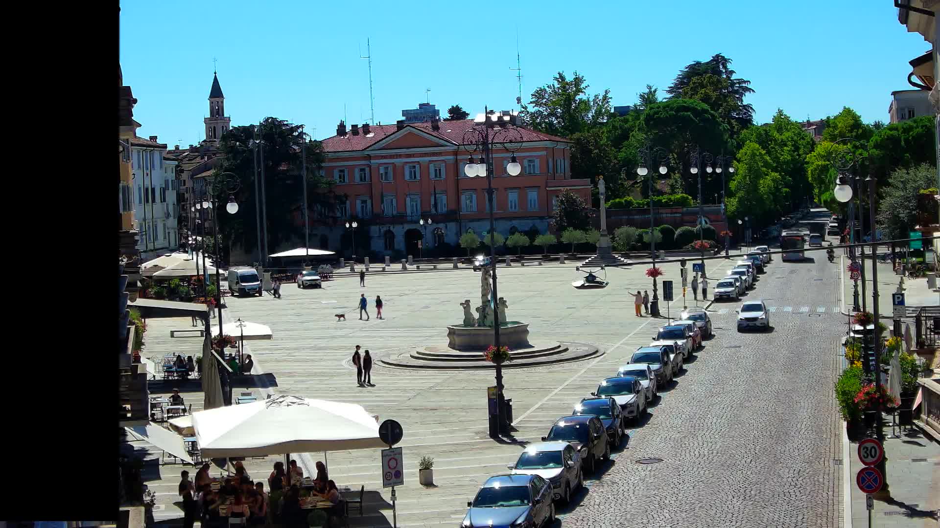 Piazza Vittoria – Görz