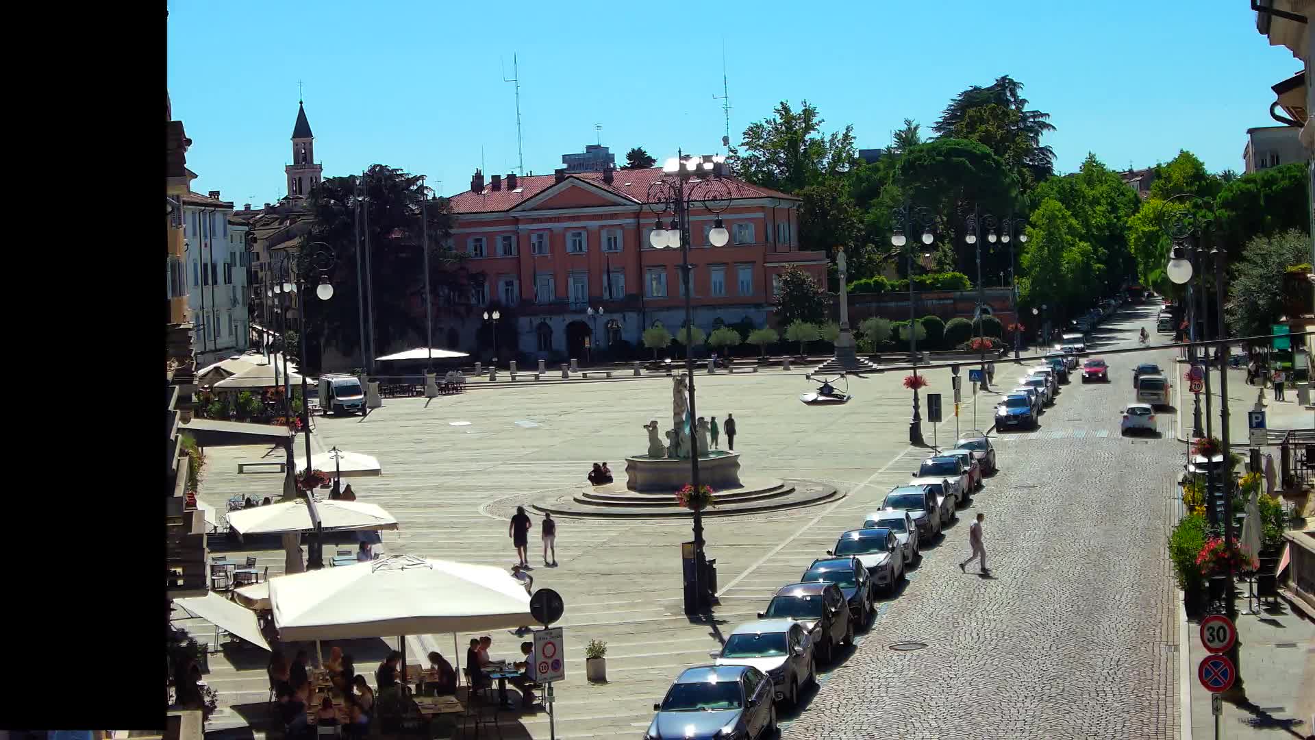 Piazza Vittoria – Görz