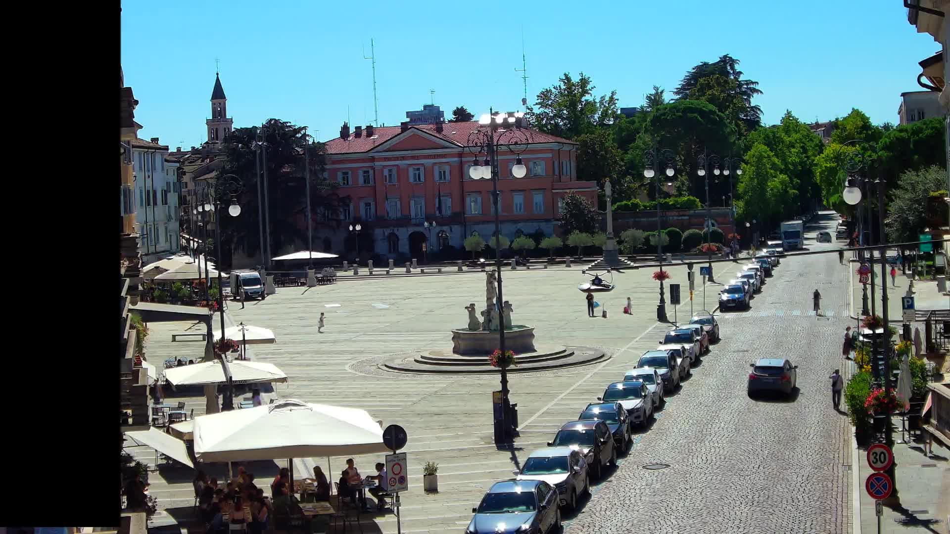 Piazza Vittoria – Görz