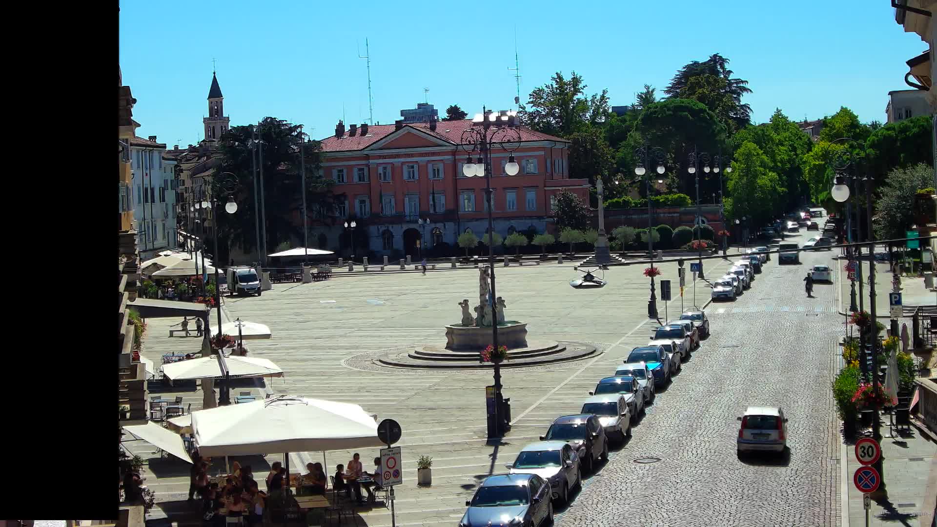 Piazza Vittoria – Gorizia