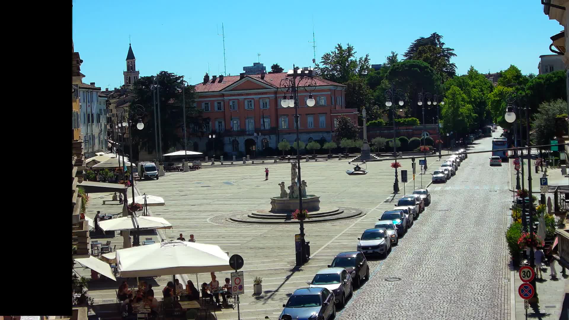 Piazza Vittoria – Gorizia