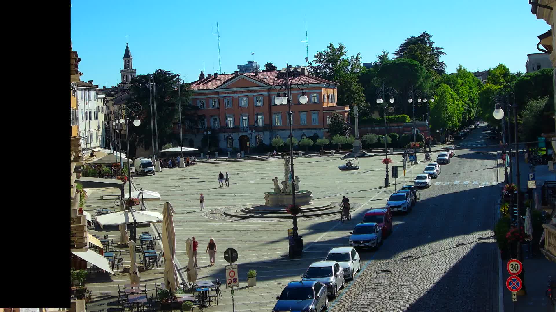 Piazza Vittoria – Gorizia