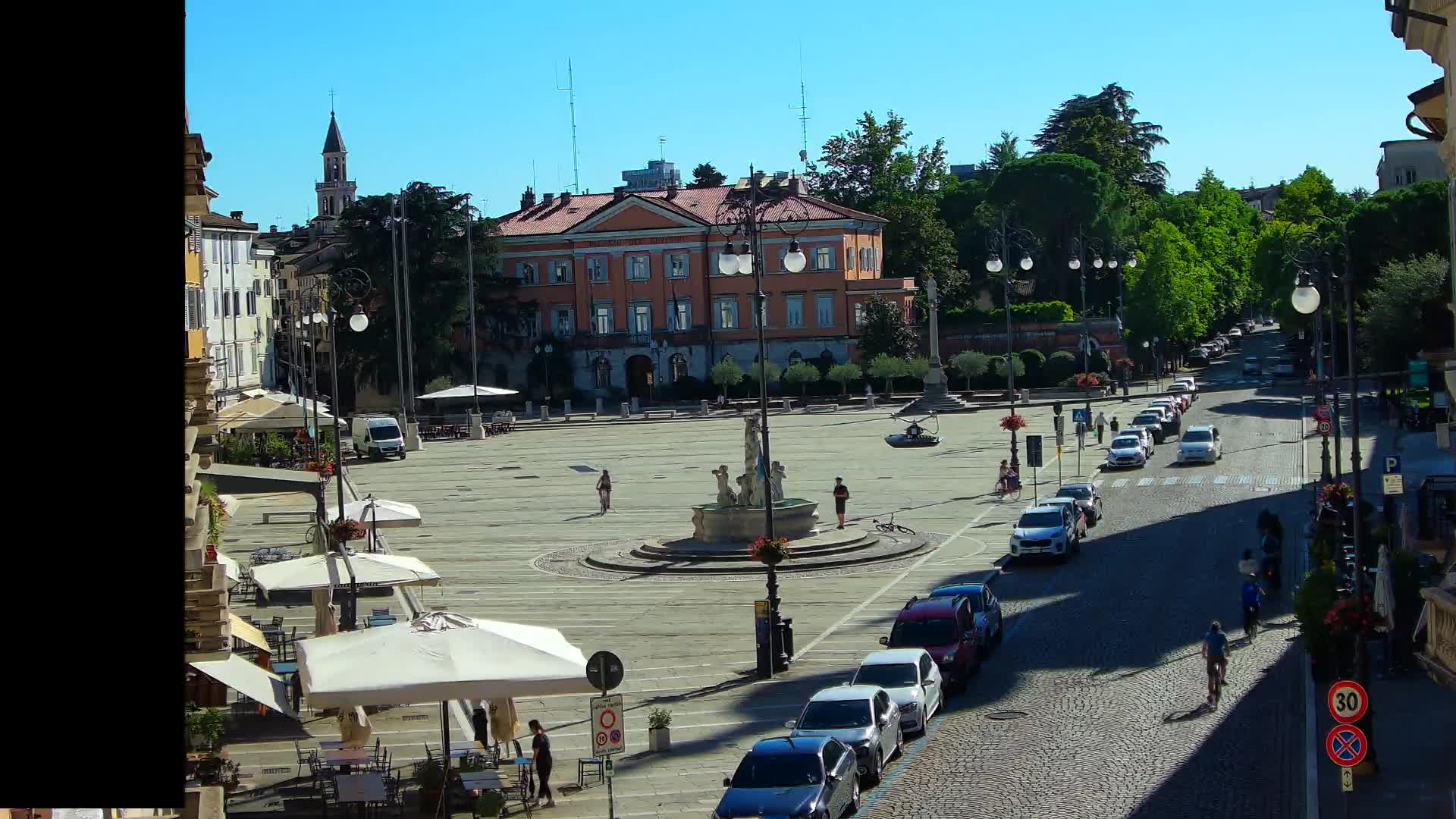 Piazza Vittoria – Görz