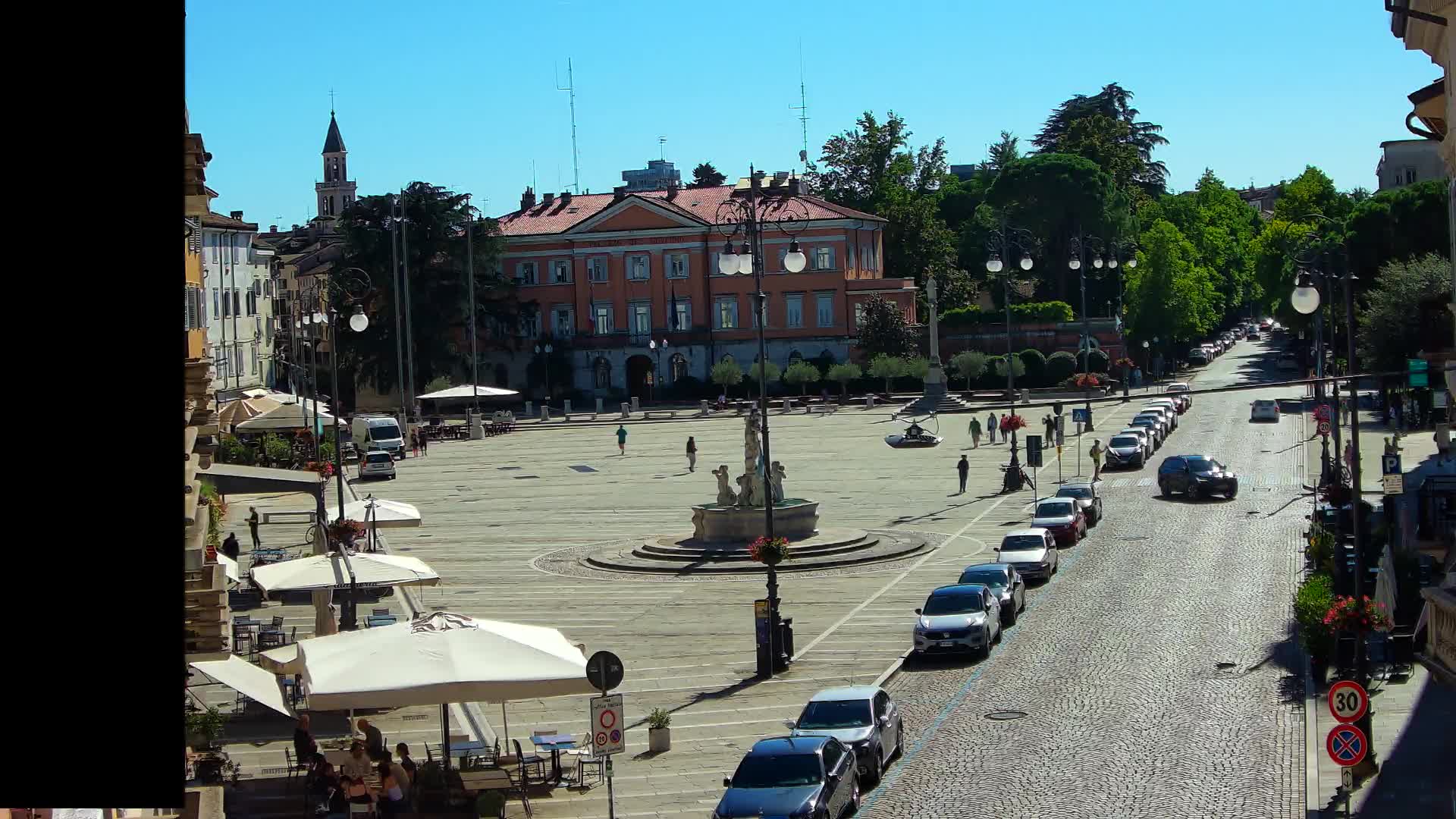 Piazza Vittoria – Görz