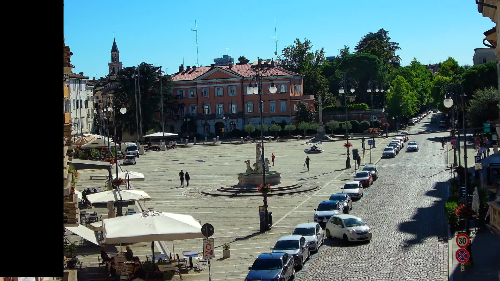 Piazza Vittoria – Görz